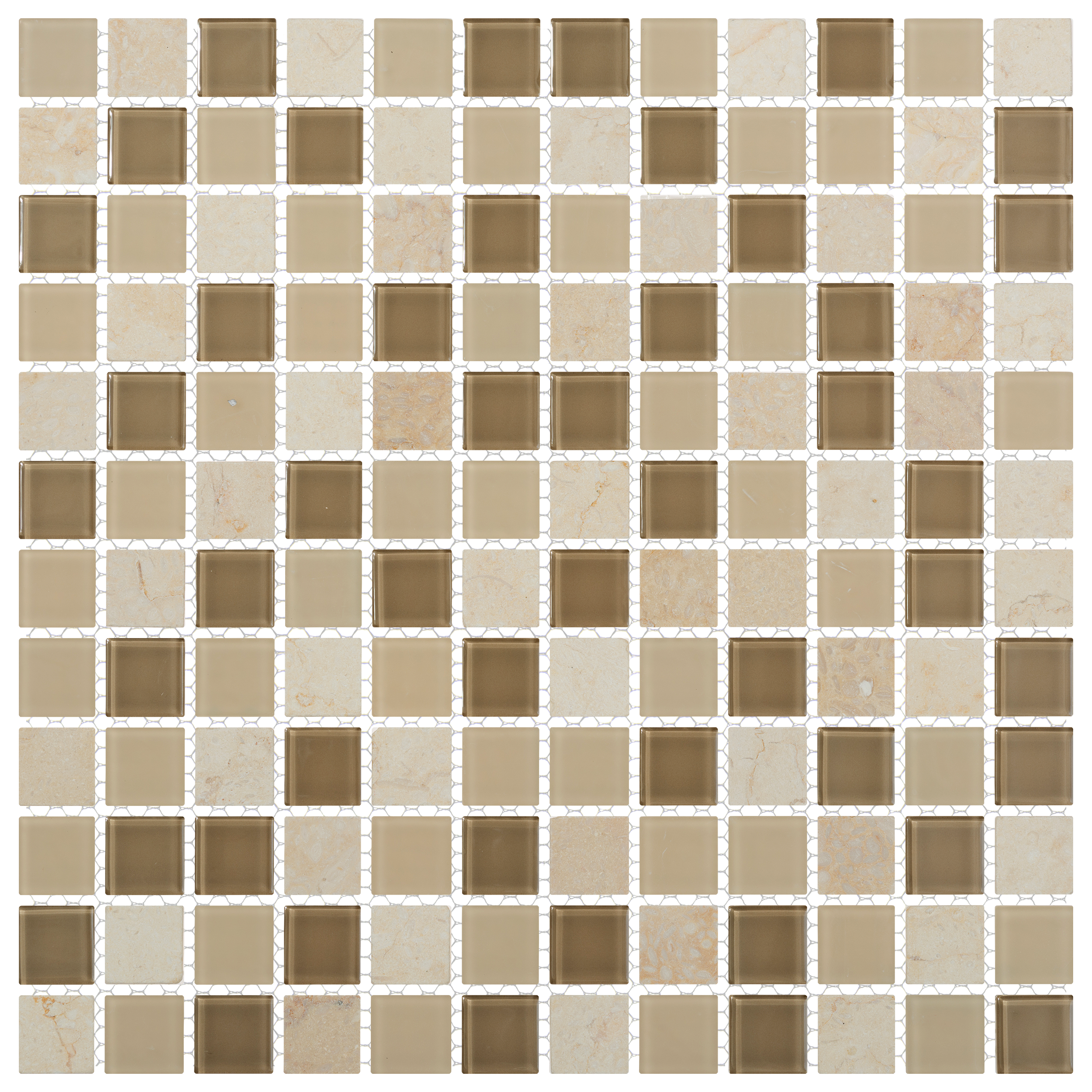 Mozaika Simply Beige 29.7 x 29.7 Artens