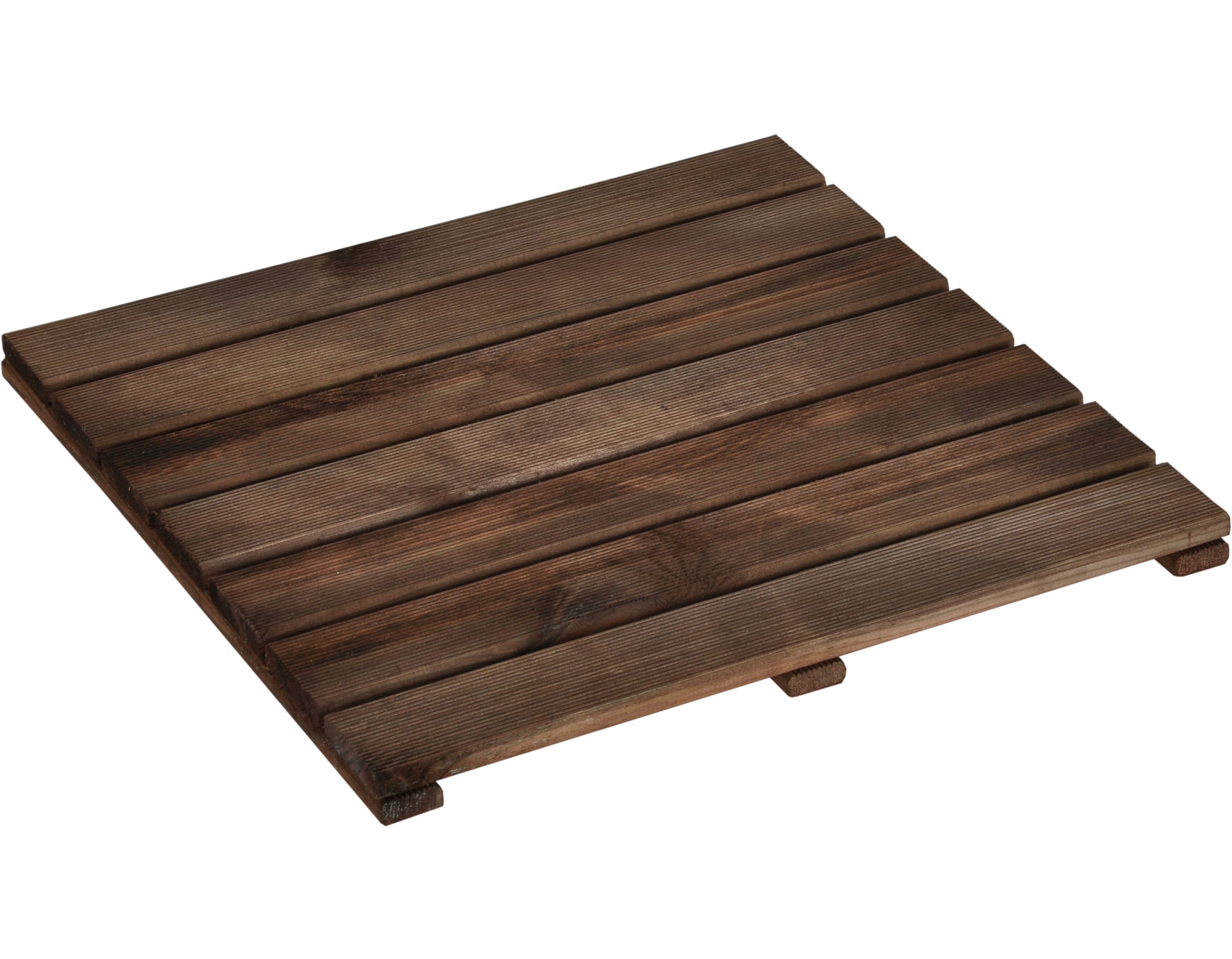 Podest tarasowy drewniany Nive 50x50x32 mm sosna Naterial