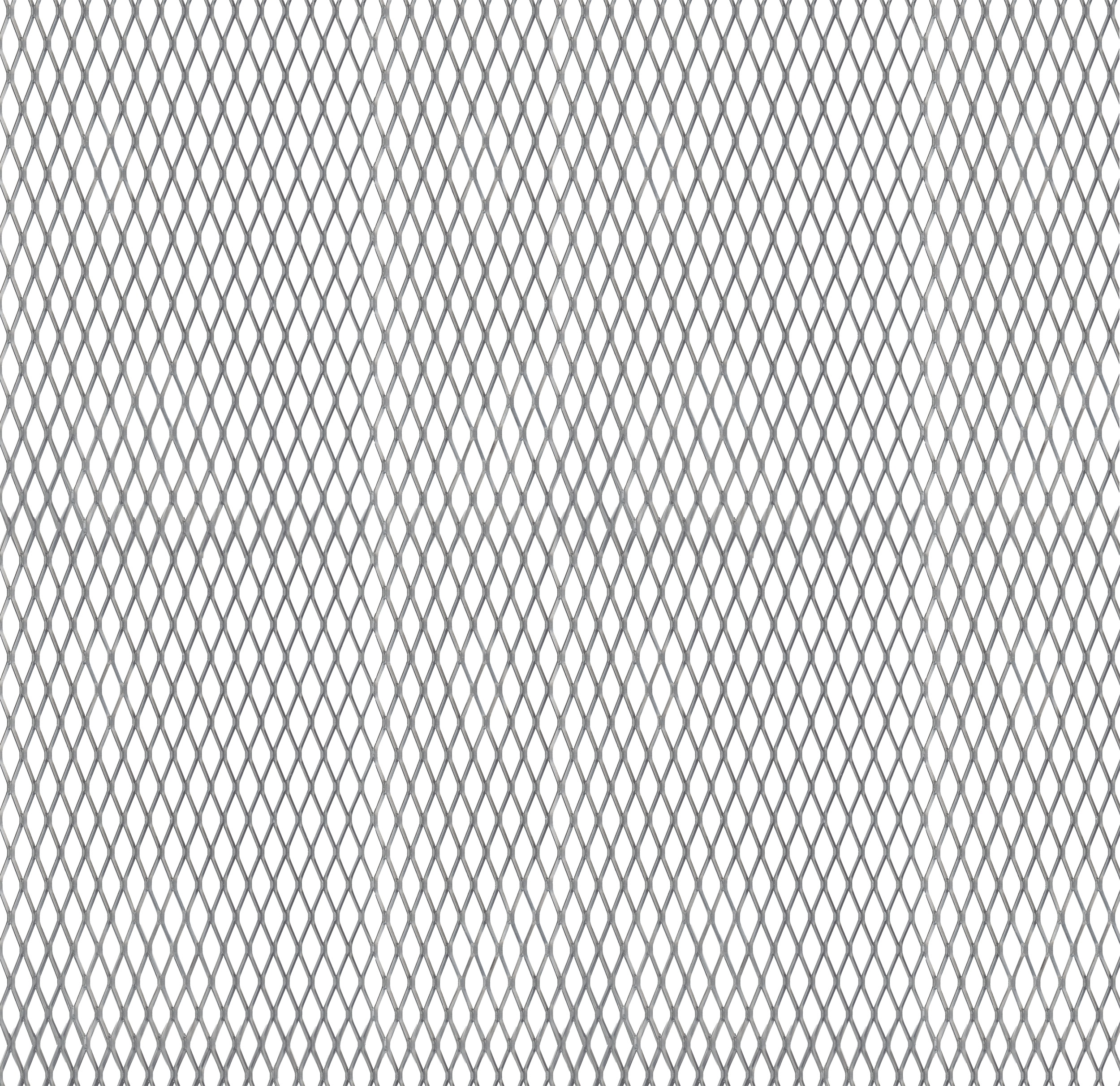 Siatka z blachy 250x500x0.5 mm stalowa surowa Gah Alberts