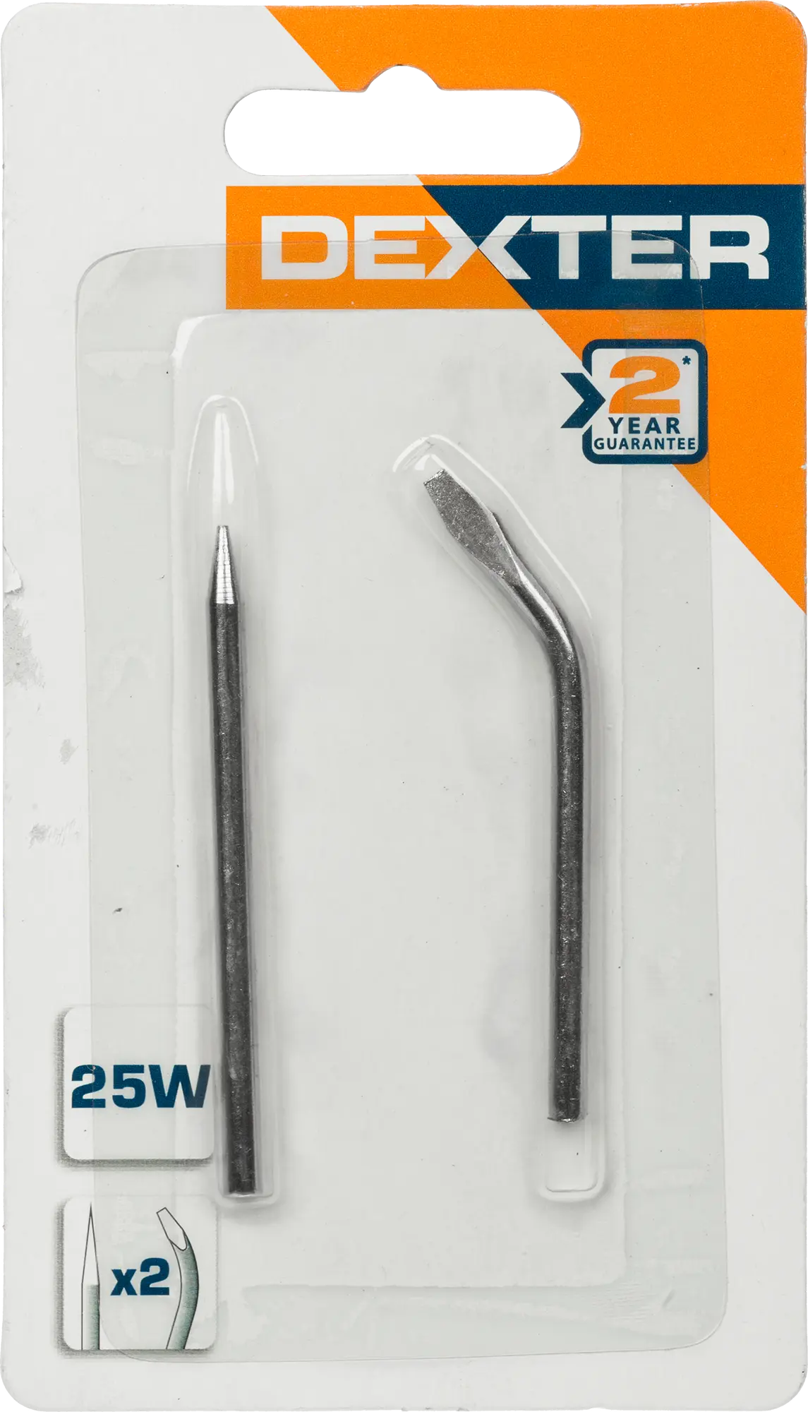 Zapasowe końcówki 170025PDX DEXTER - 2