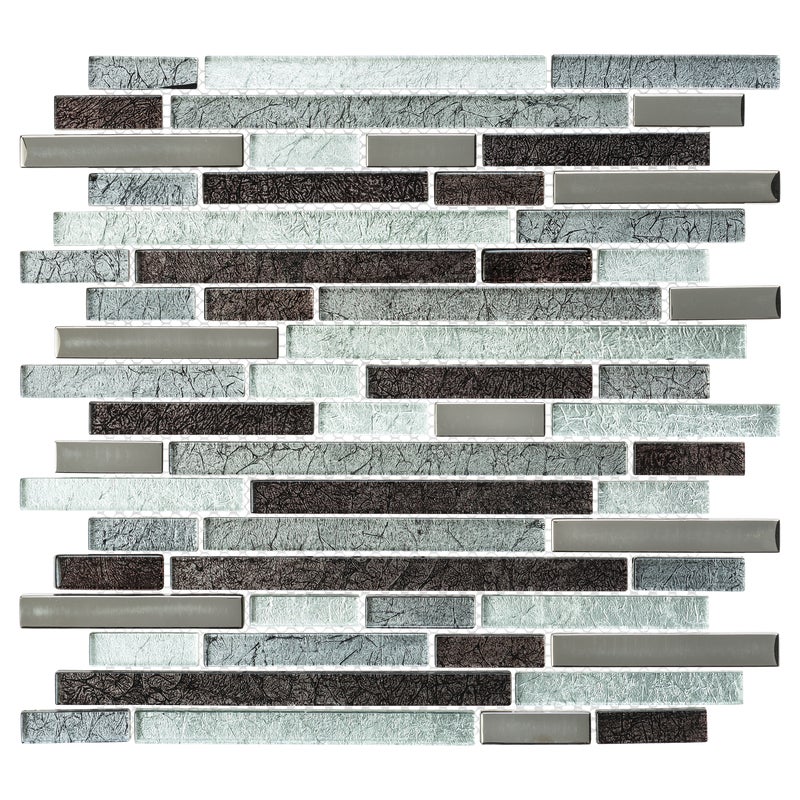 Mozaika MIx Grey 30 x 32.8 Artens