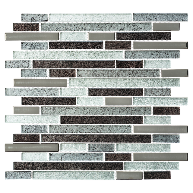 Mozaika MIx Grey 30 x 32.8 Artens