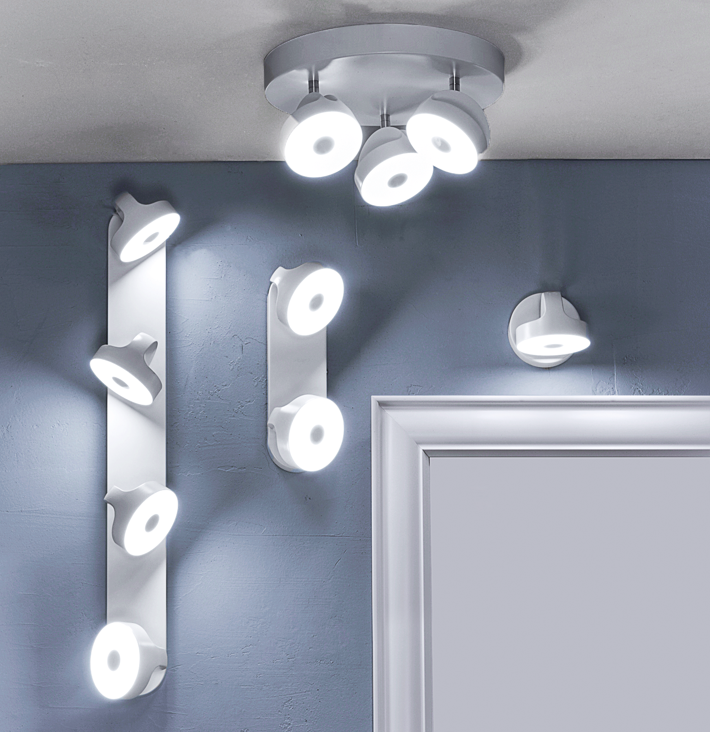 Foco decoração 2L led Inspire - 7