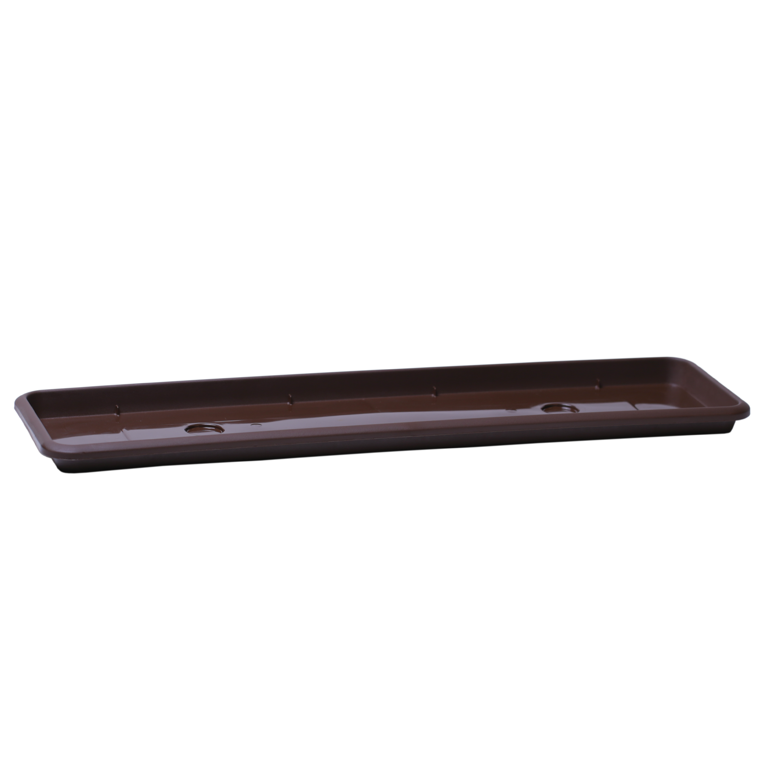 Podstawka plastikowa 60 cm brązowa Universa IPU600 R222