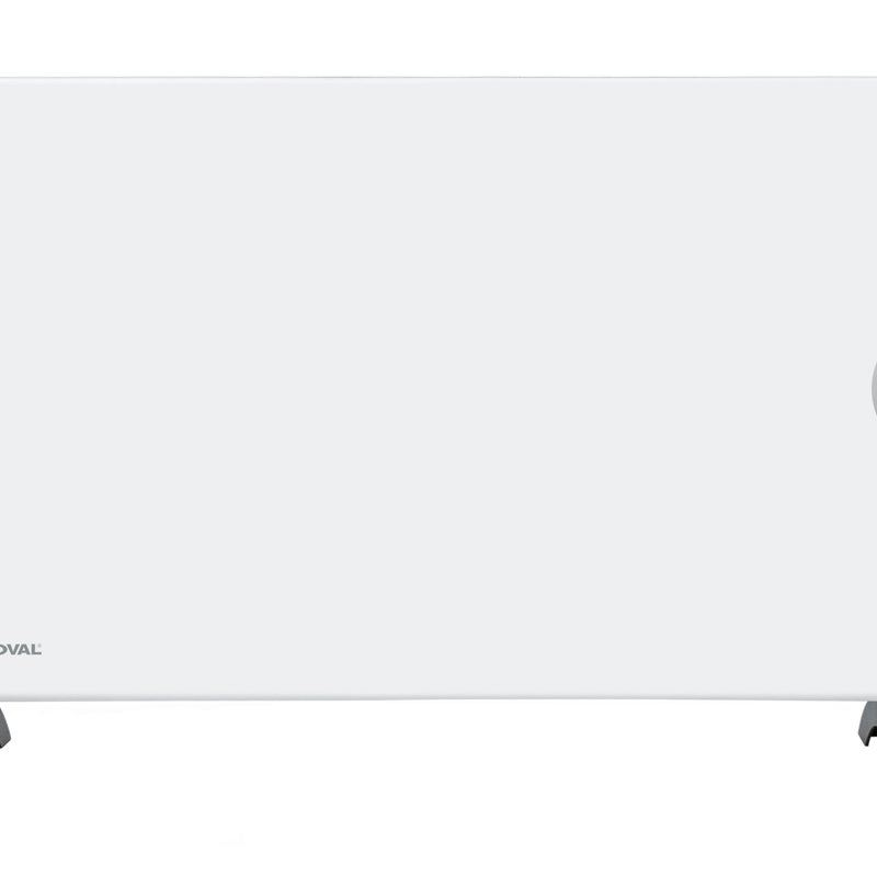 Grzejnik konwektorowy przenośny T19 1500W WiFi Tuya THERMOVAL