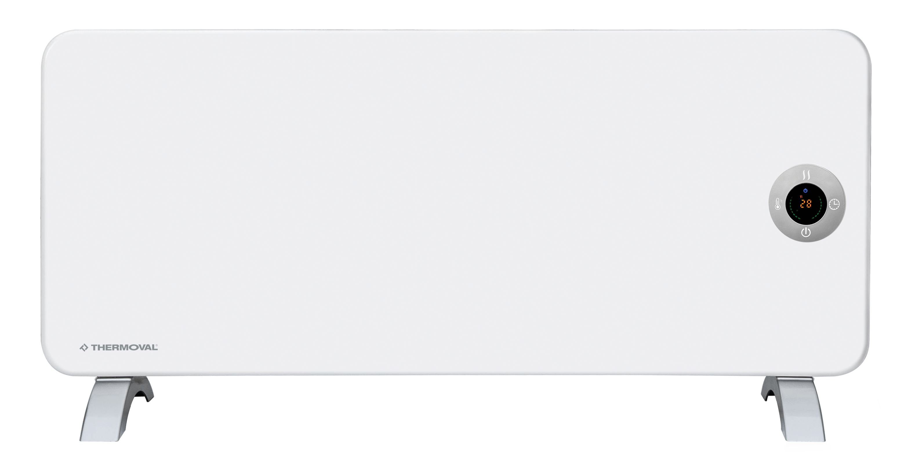 Grzejnik konwektorowy przenośny T19 2000W WiFi Tuya THERMOVAL