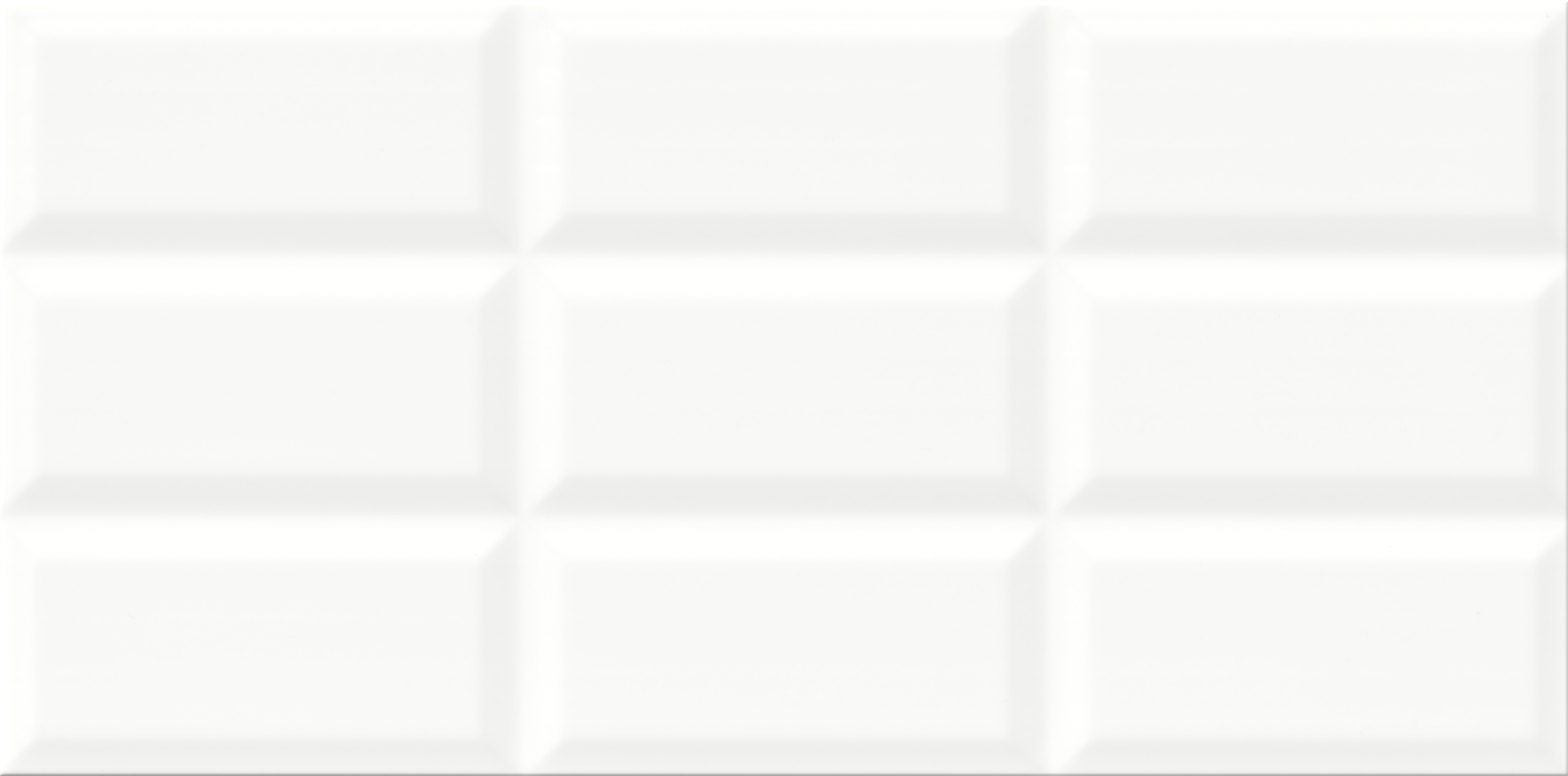 Glazura Blanka White Błysk Struktura 29.7x60 Cersanit