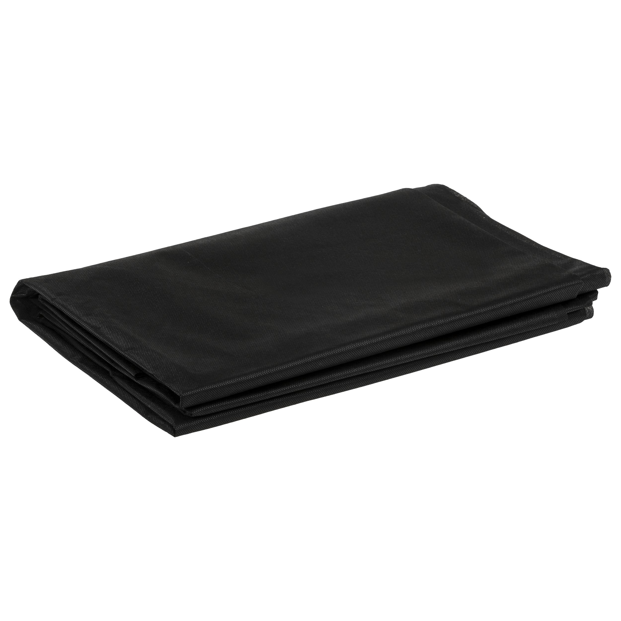 Agrowłóknina czarna ściółkująca 1.6x5 m 50g/m2 Lustan