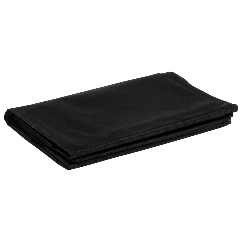 Agrowłóknina czarna ściółkująca 1.6x5 m 50g/m2 Lustan