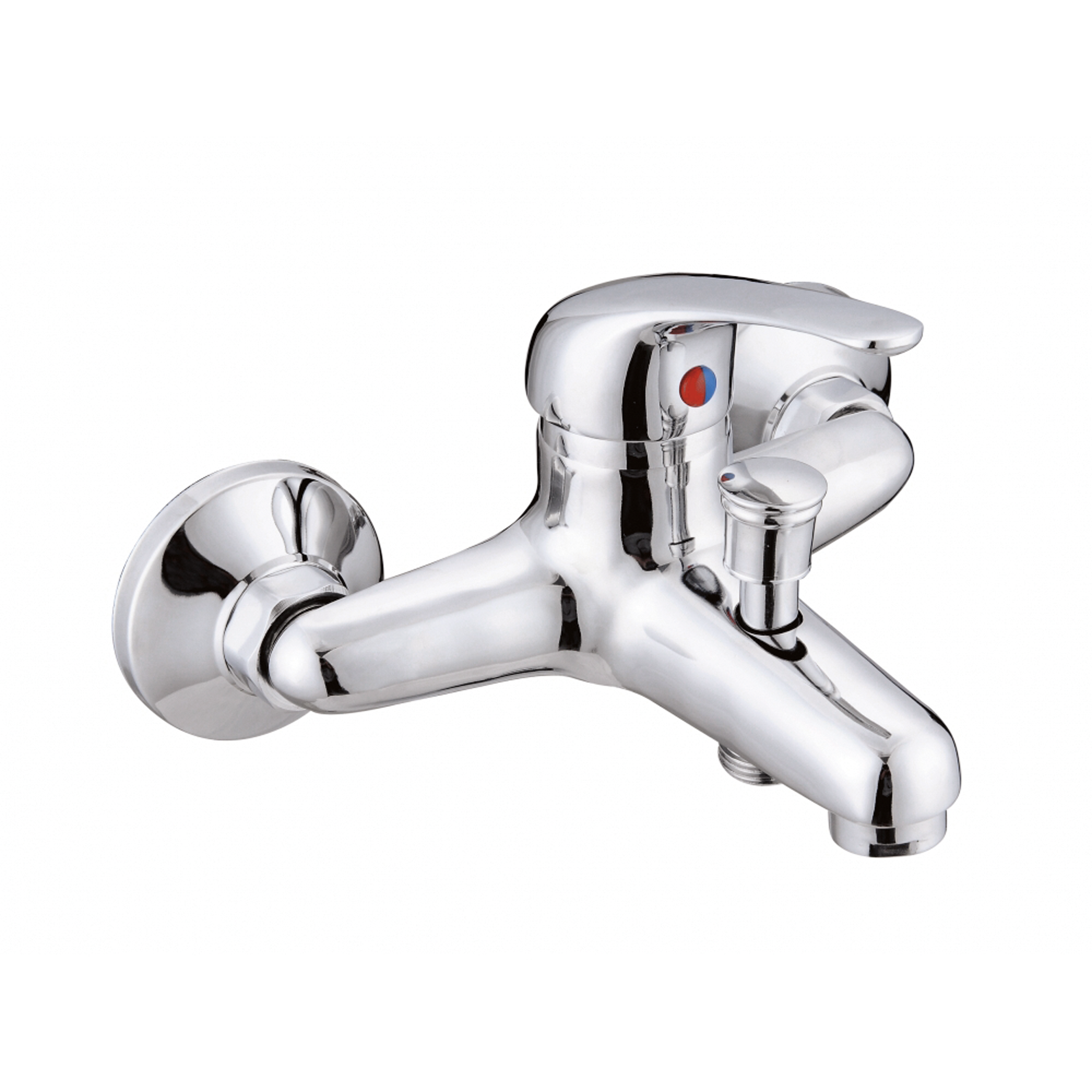 Bateria wannowa chrom Deca 35 Imperial