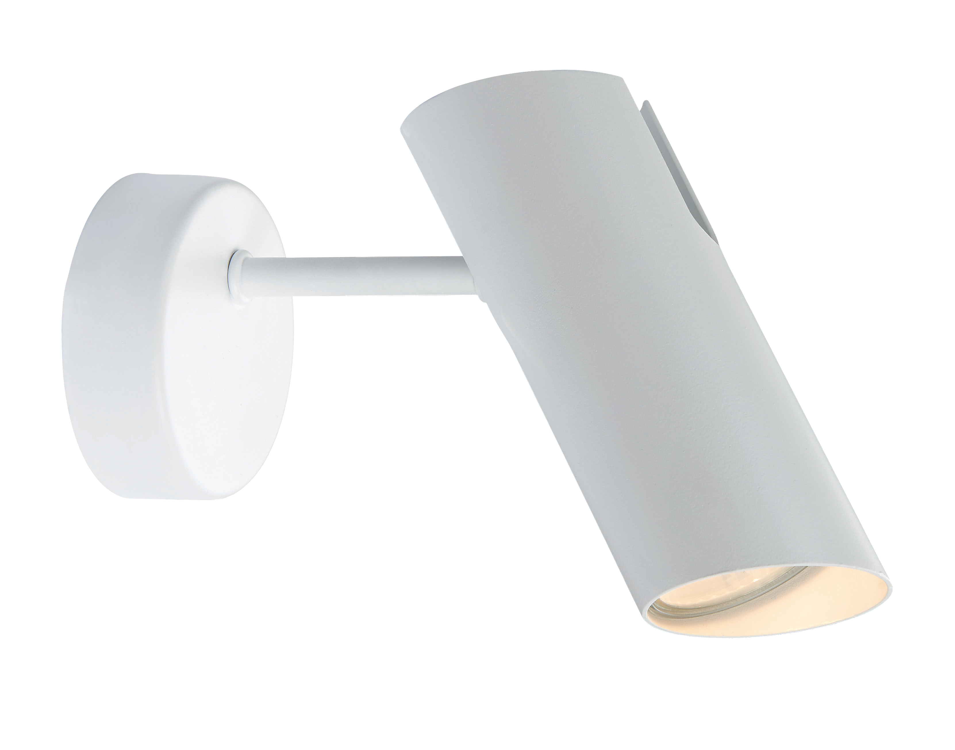 Kinkiet Futuro biały GU10 35W Light Prestige