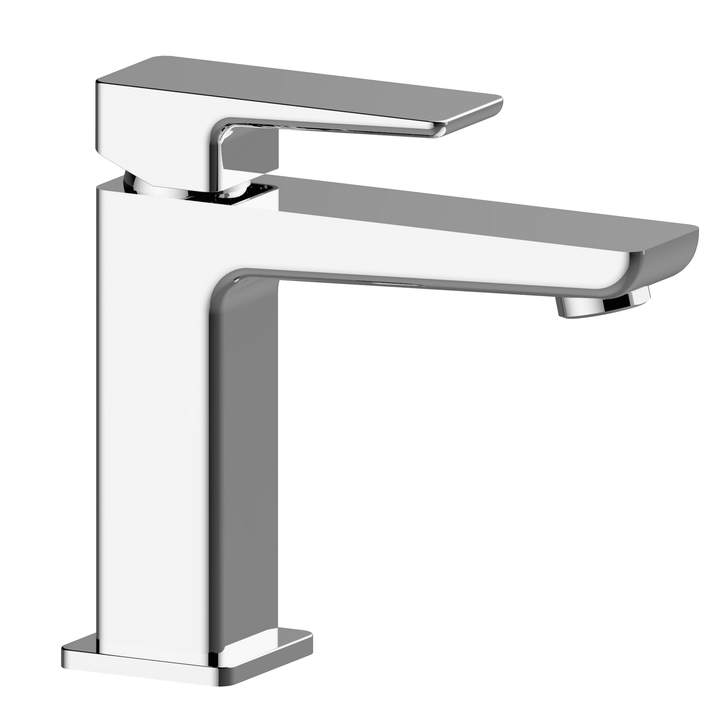 Bateria umywalkowa chrom Saxon Omnires