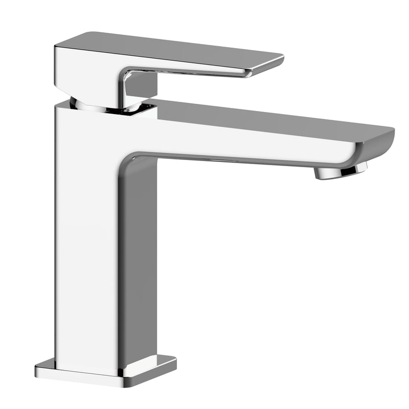 Bateria umywalkowa chrom Saxon Omnires