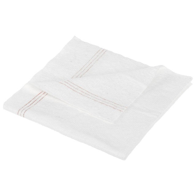 Ścierka do podłóg 60 x 70 cm biała NOLAN