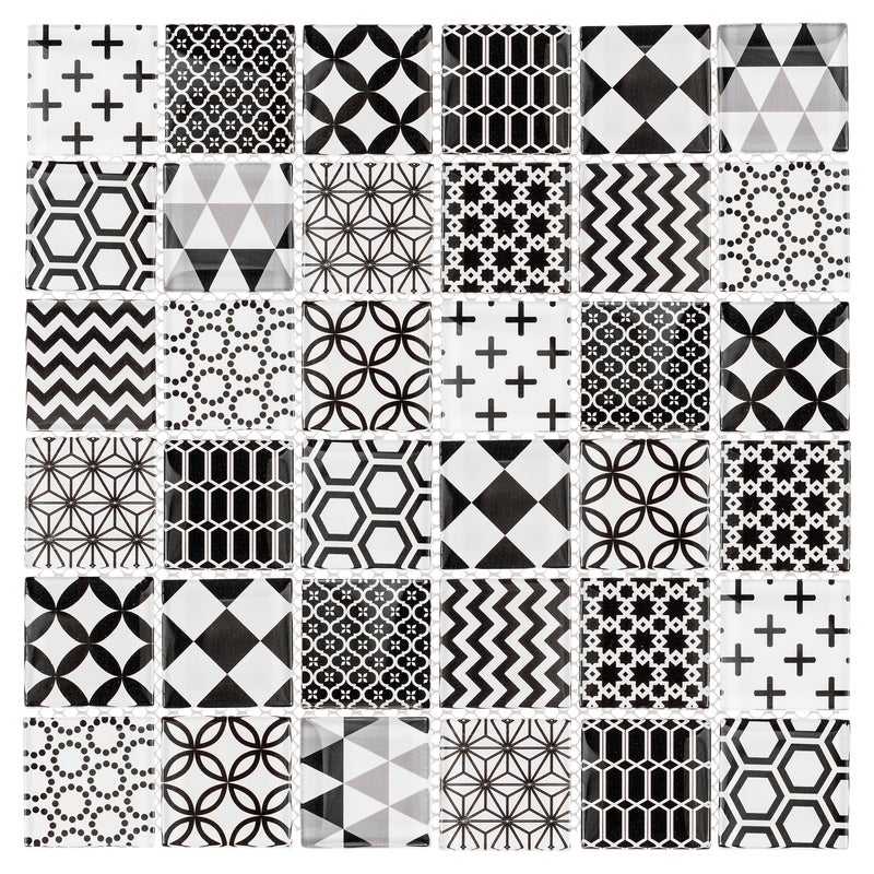 Mozaika Shaker Decor 30 x 30 Artens