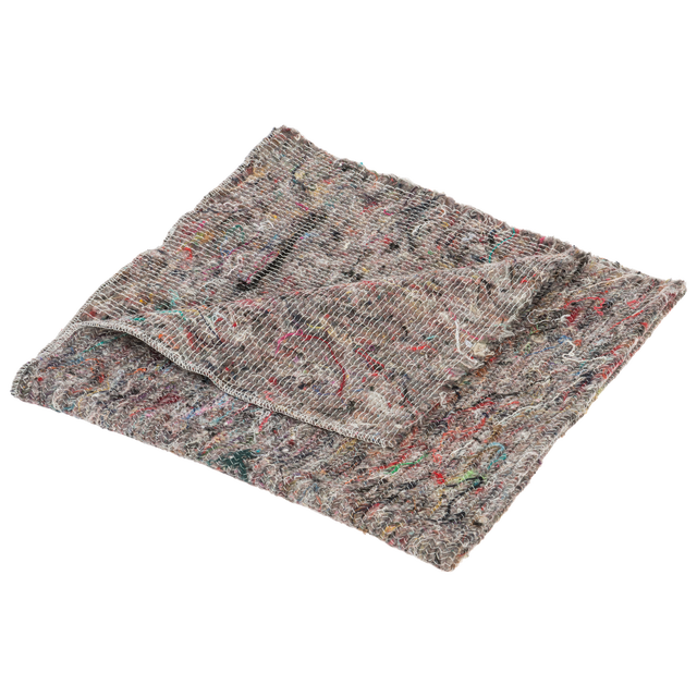 Ścierka do podłóg 60 x 70 cm szara NOLAN