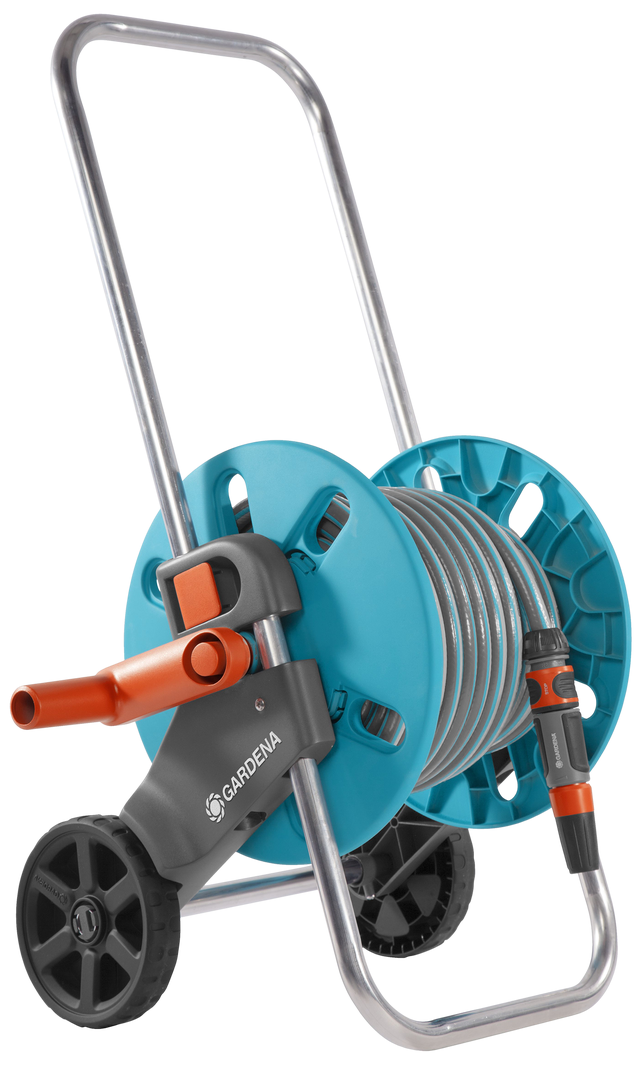 Wózek z wężem ogrodowym 12.5 mm 25 m 18502-28 Gardena