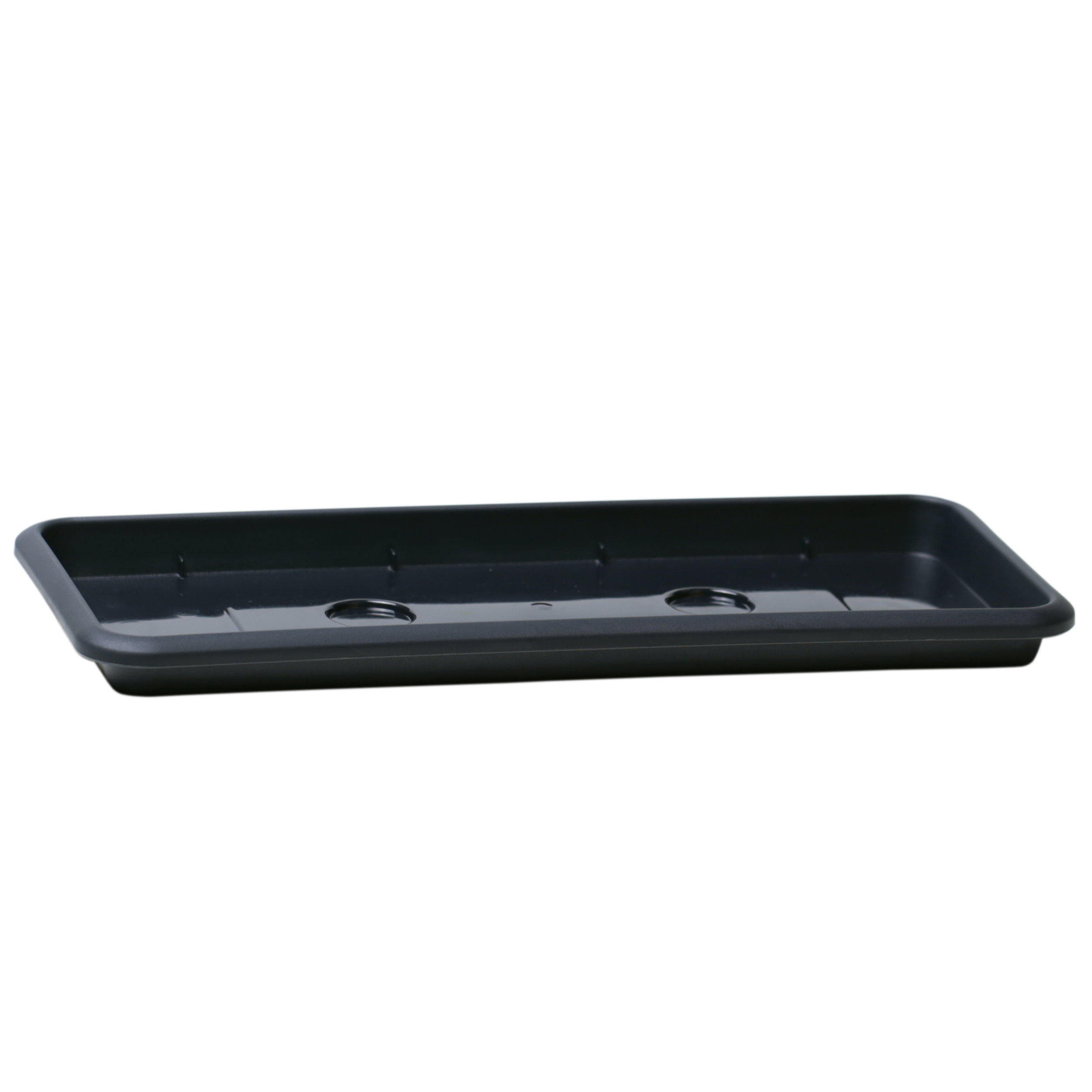 Podstawka plastikowa 40 cm antracytowa Universa IPU400 S433