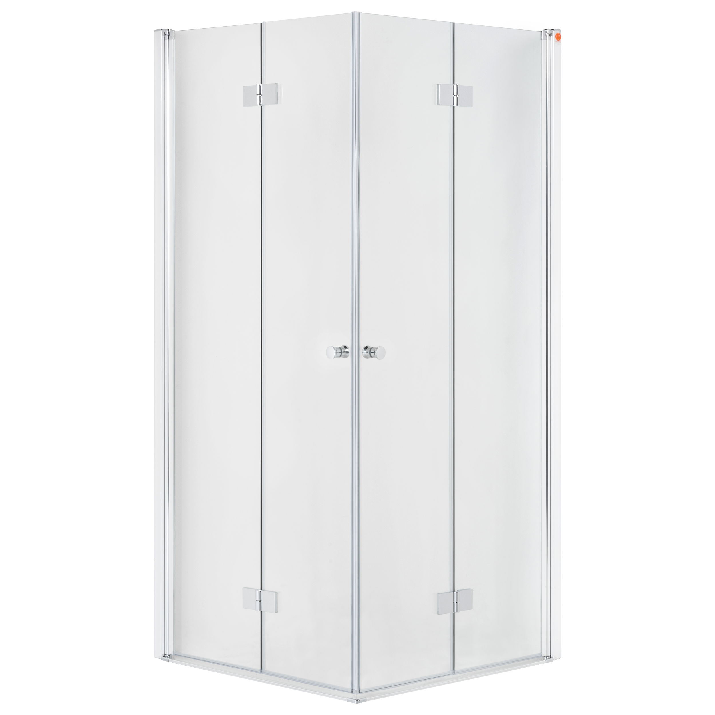 Kabina prysznicowa 90 x 90 cm Fresh Line Foldex Sea-Horse