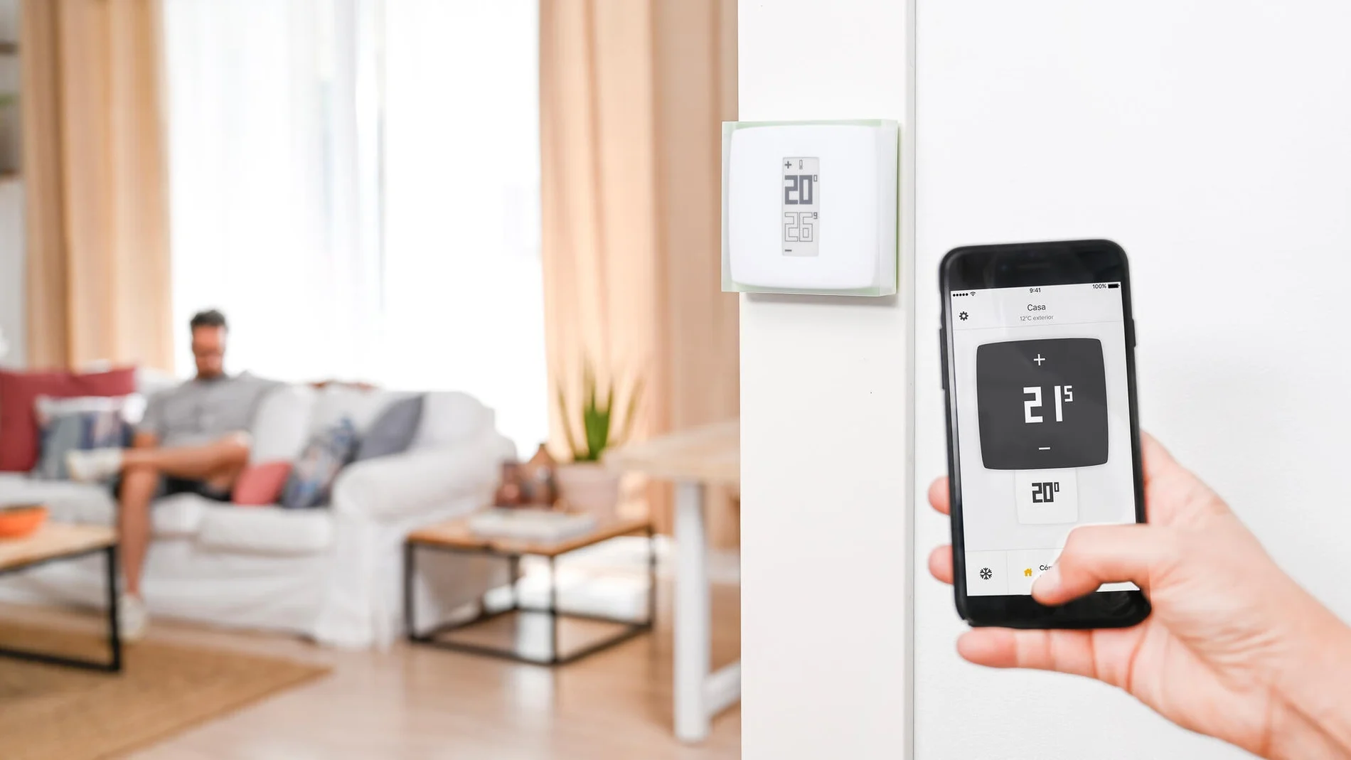 Termostato netatmo leroy discount merlin