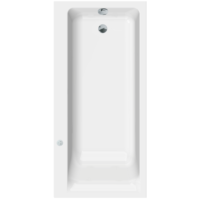 Wanna prostokątna Pert 160 x 80 Sensea