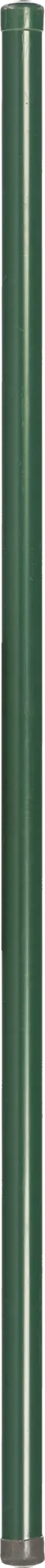 Słupek ogrodzeniowy do siatki 4.2x150 cm zielony - 3