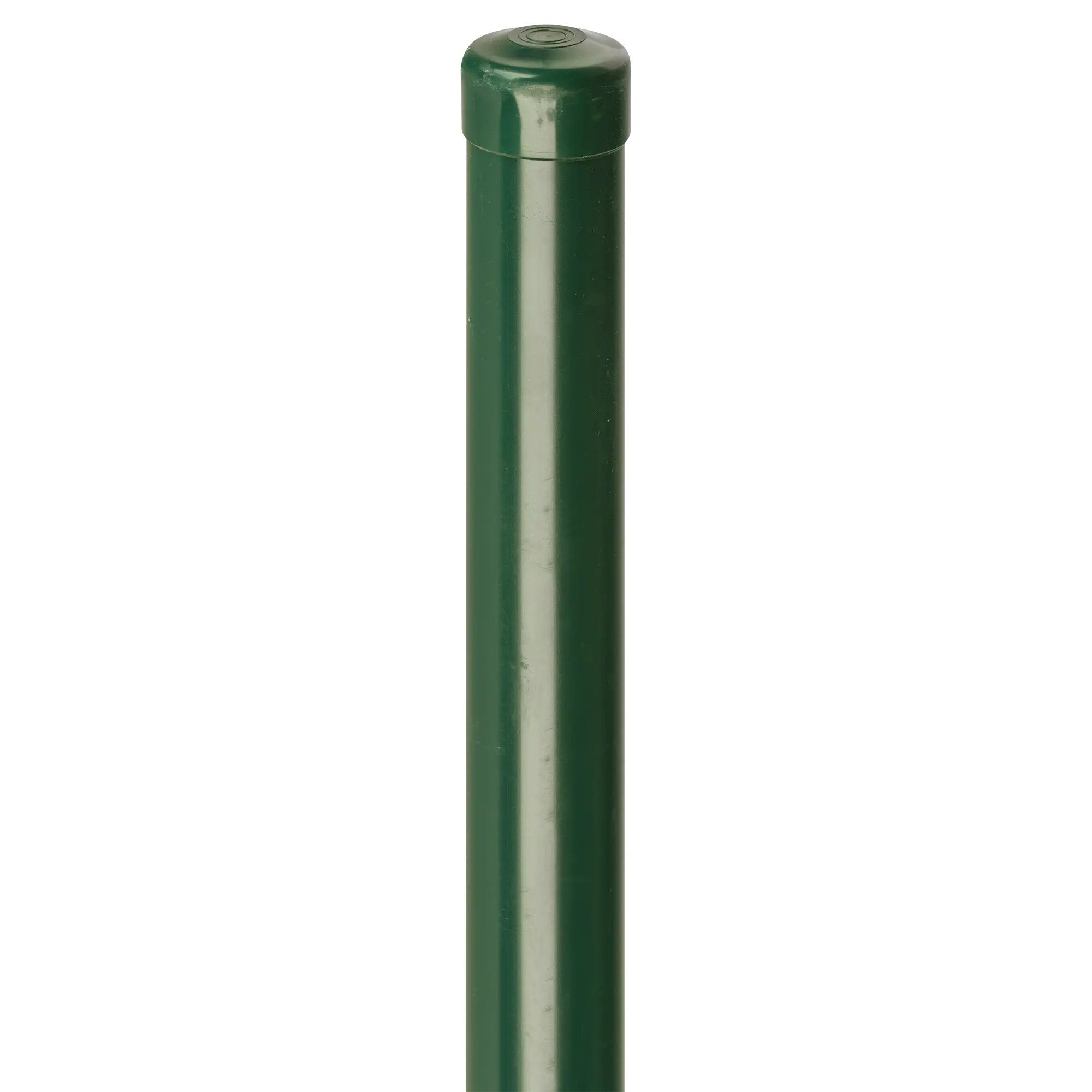 Słupek ogrodzeniowy do siatki 4.2x150 cm zielony