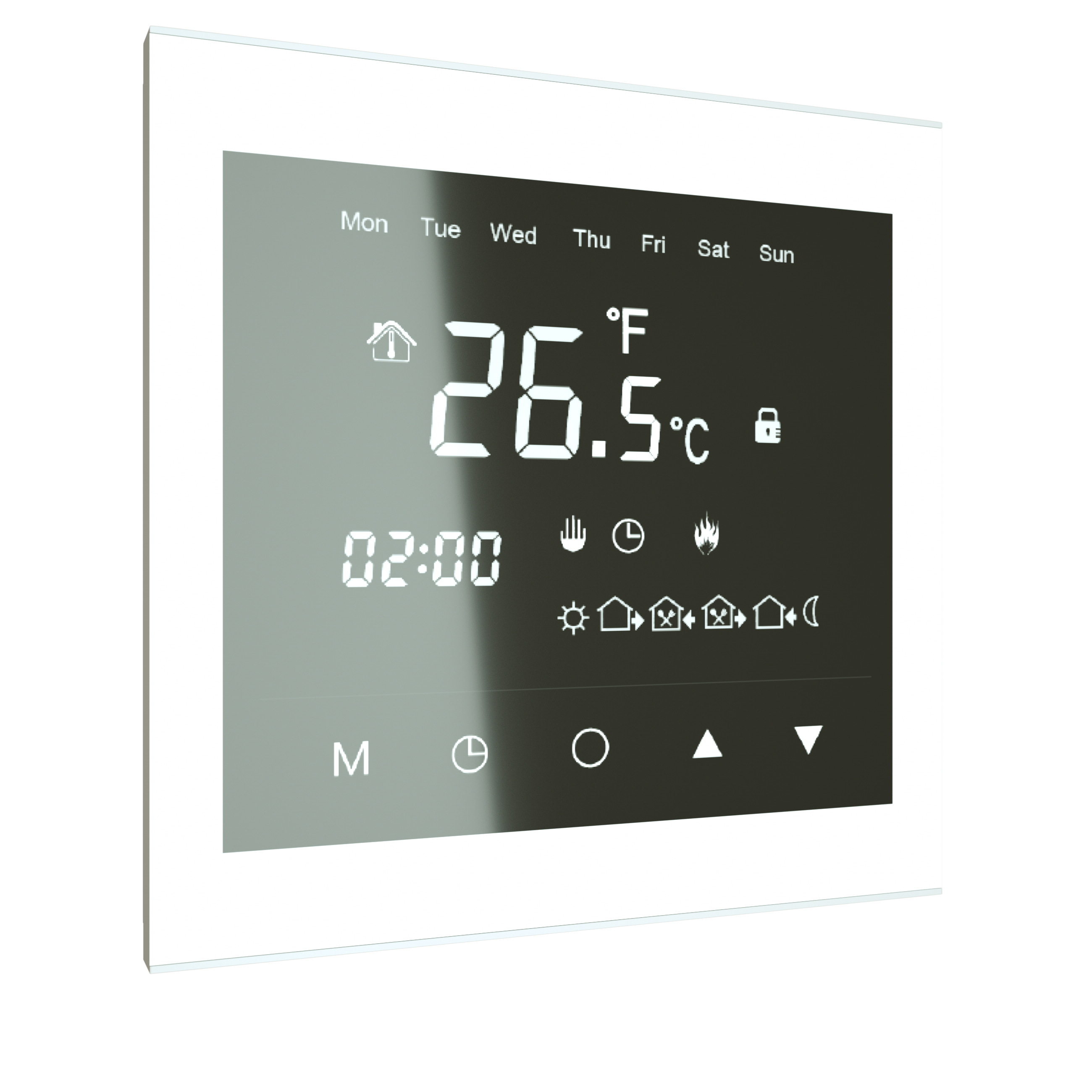 Termostat TVT 30 BB THERMOVAL