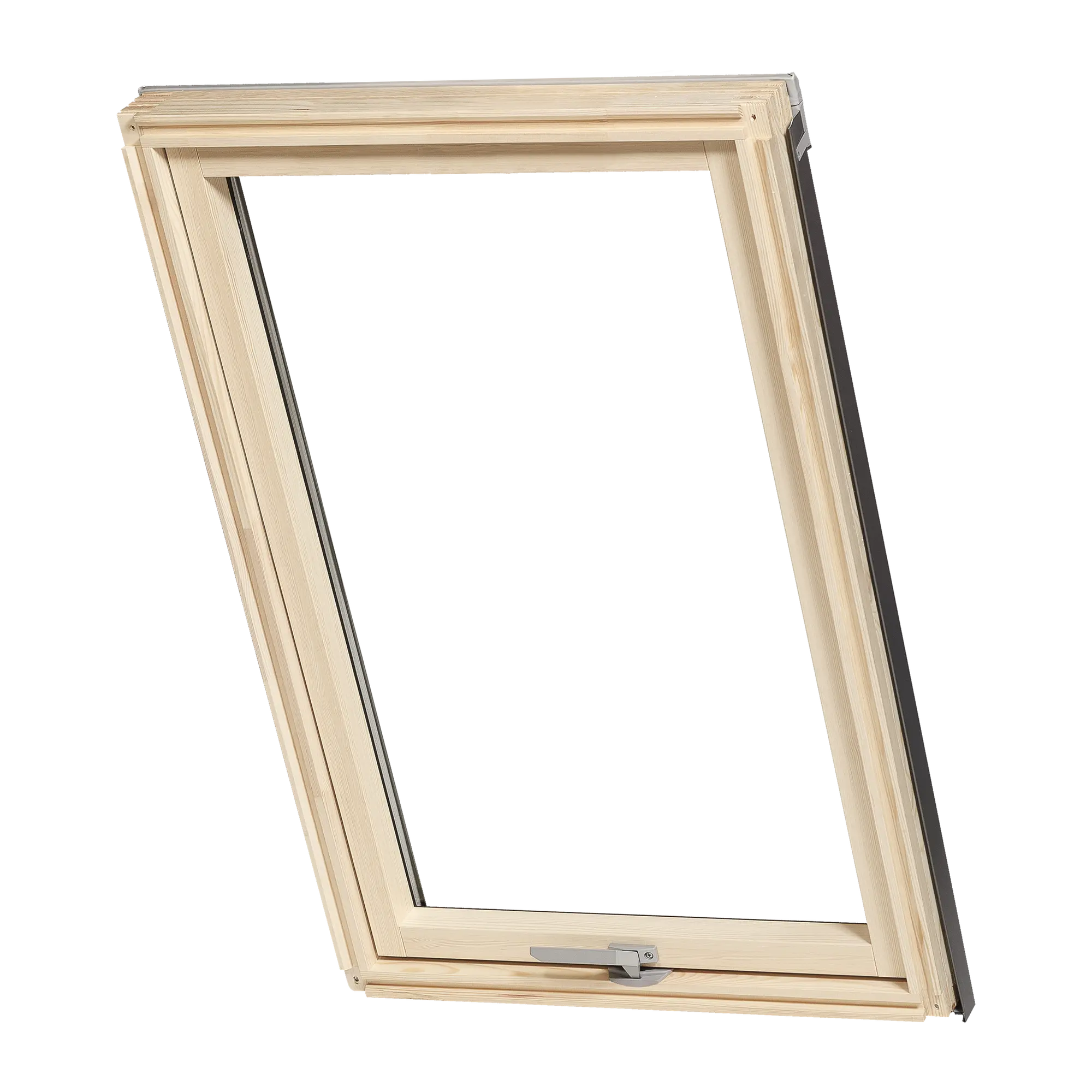 Okno dachowe 2-szybowe DPY M6A B900 78 x 118 cm Tyrem