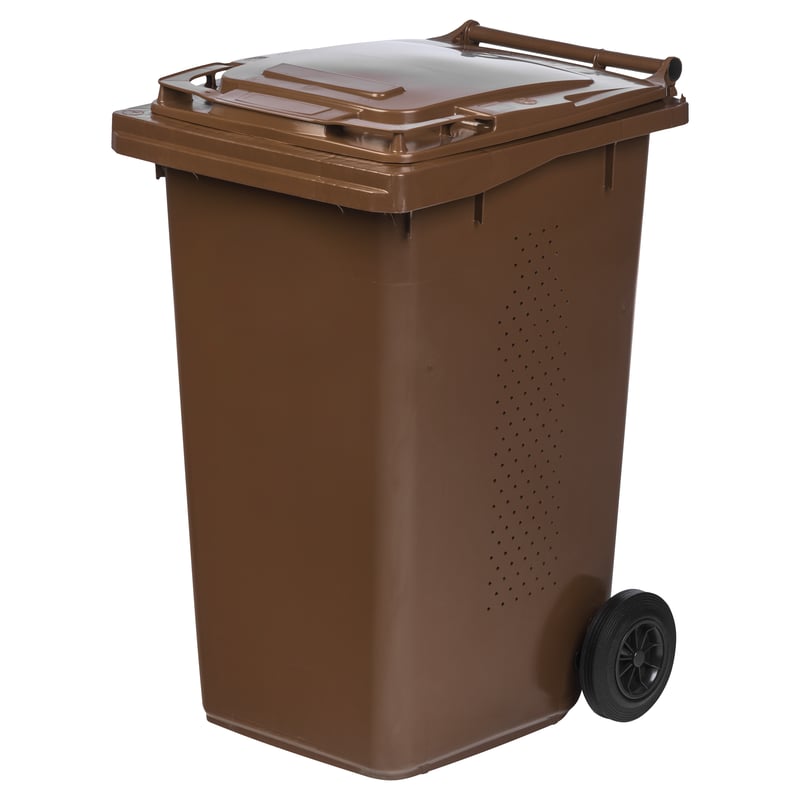 Pojemnik na odpady biodegradowalne 240l MGB ESE