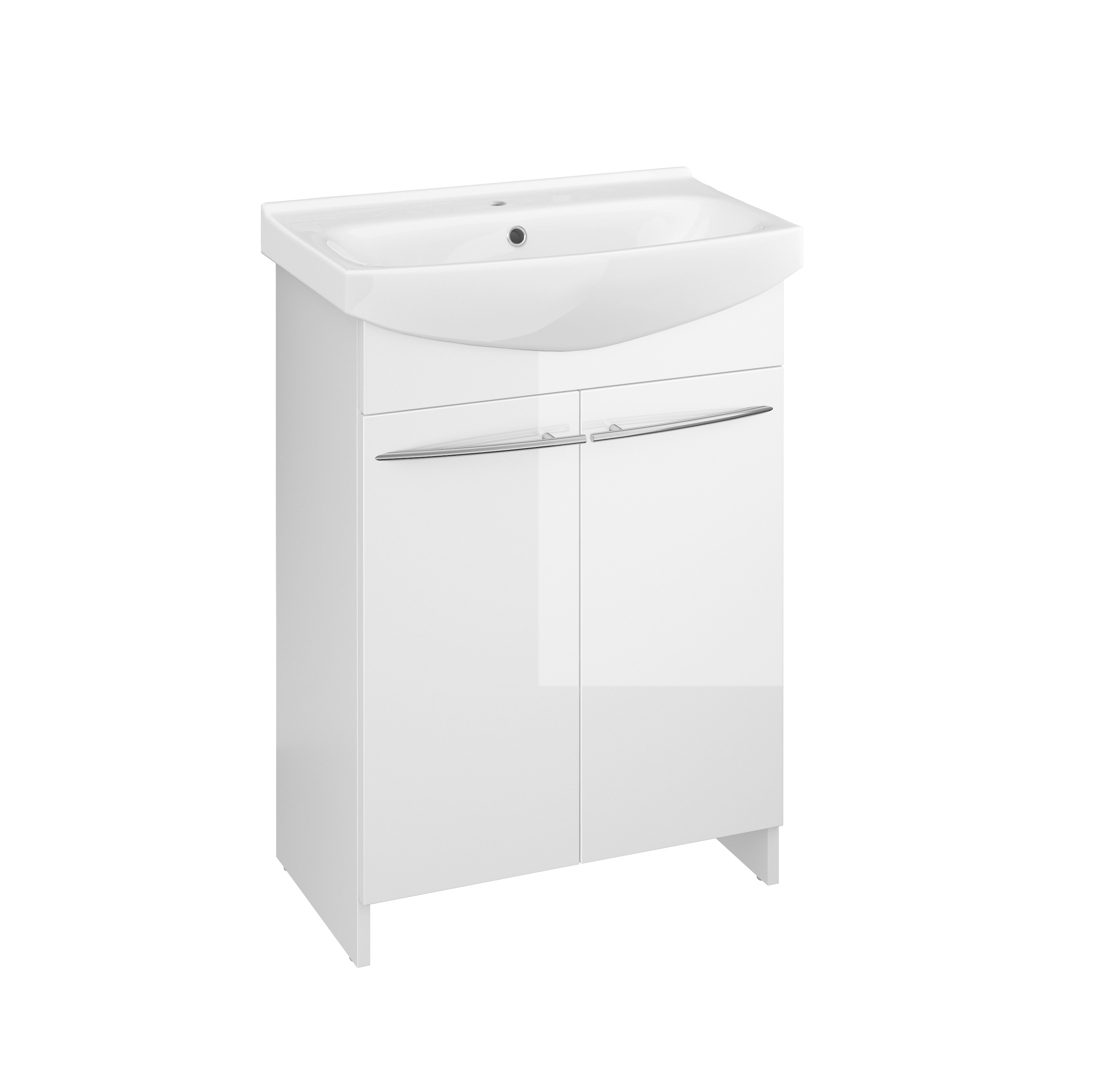 Zestaw szafka z umywalką Arsena 60.5 Cersanit