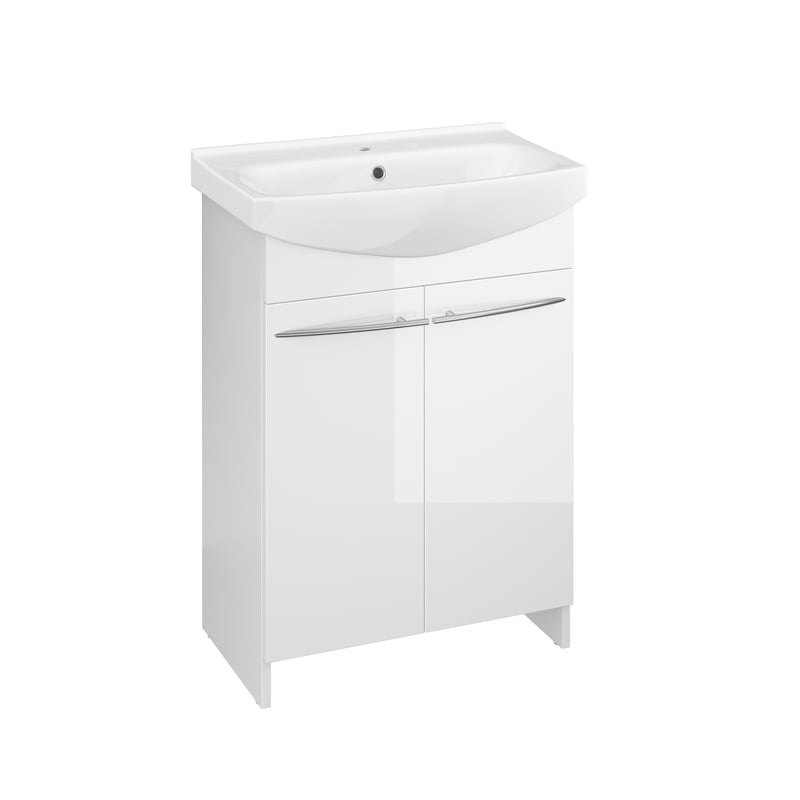 Zestaw szafka z umywalką Arsena 60.5 Cersanit