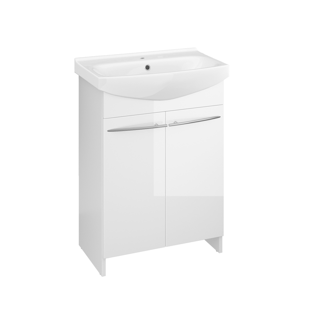 Zestaw szafka z umywalką Arsena 60.5 Cersanit