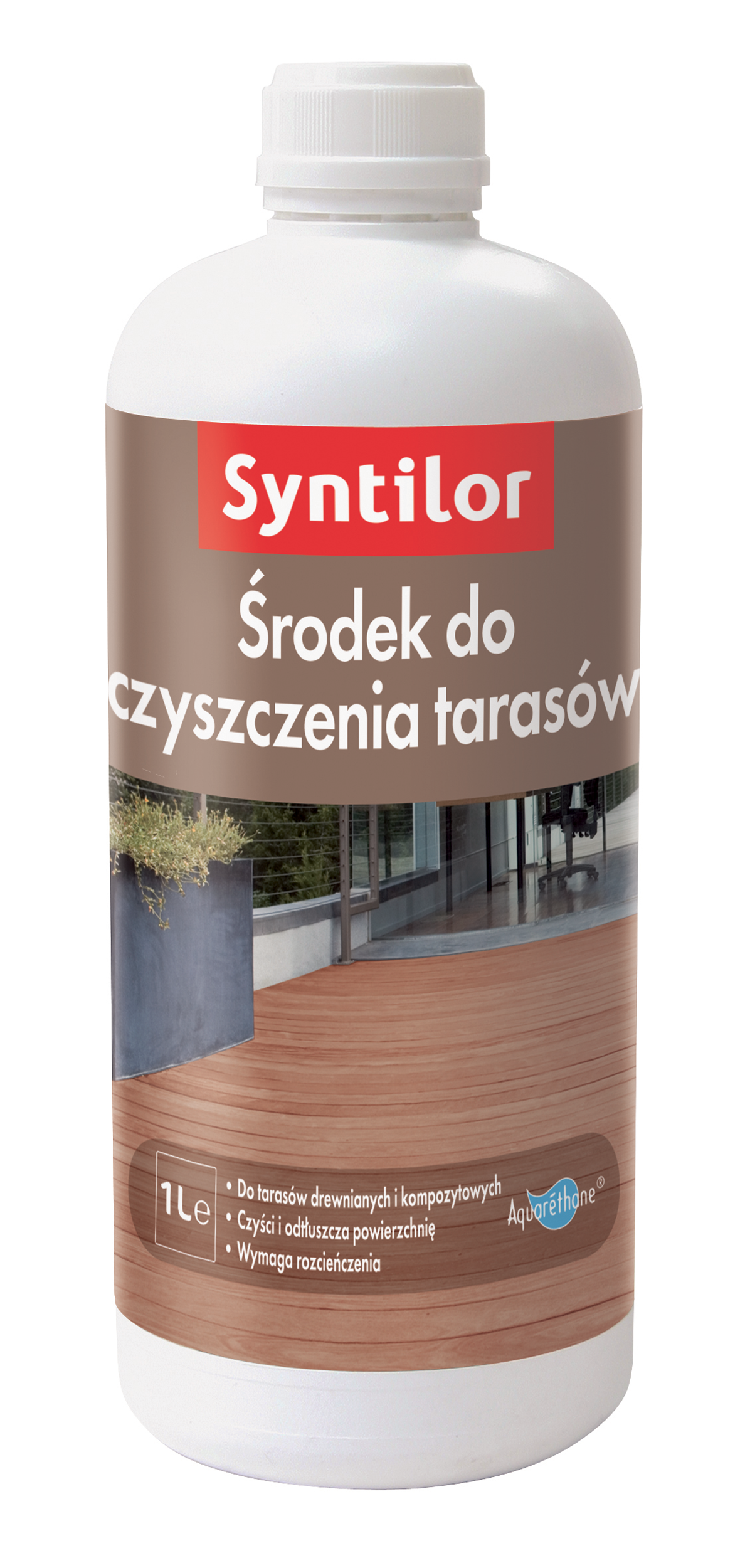 Środek do czyszczenia tarasów 1 l Syntylor