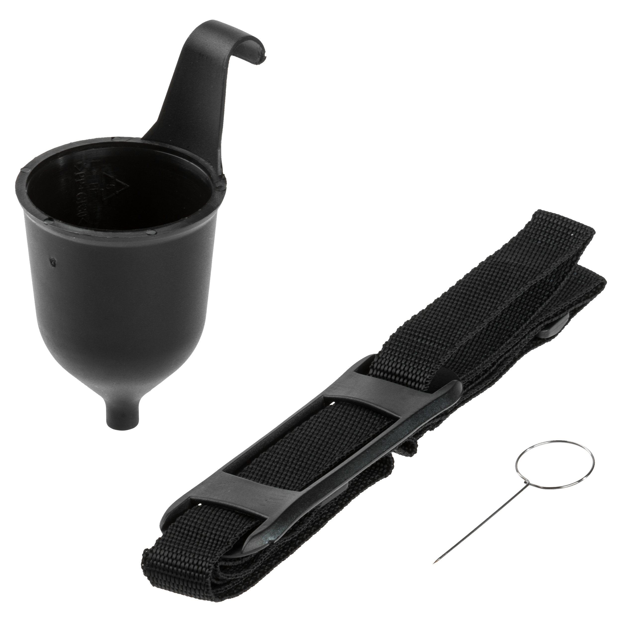 Elektryczny pistolet do malowania natryskowego HVLP 600 W DEXTER - 4