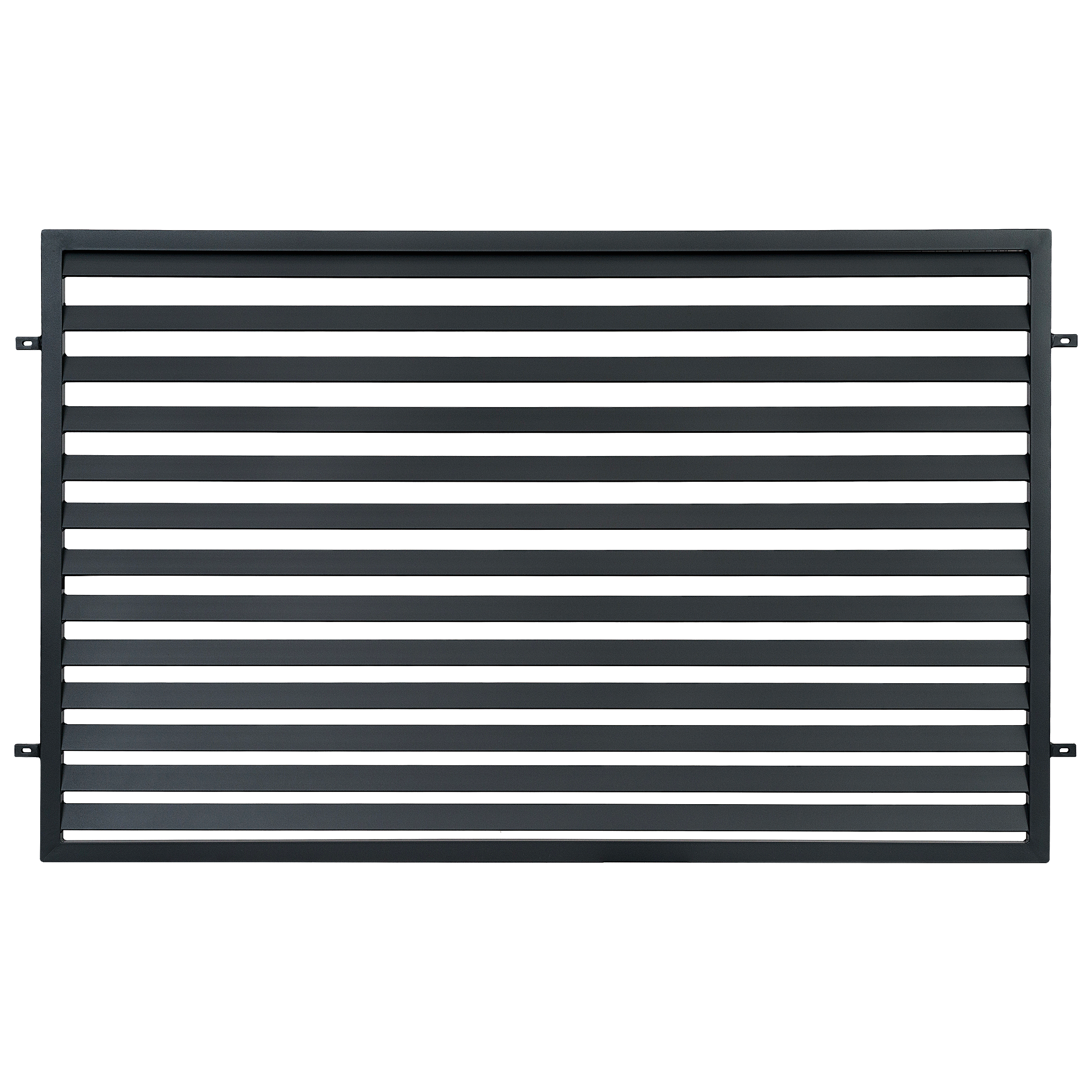 Przęsło ogrodzeniowe Bali II 2x1.2 m Polbram - 9