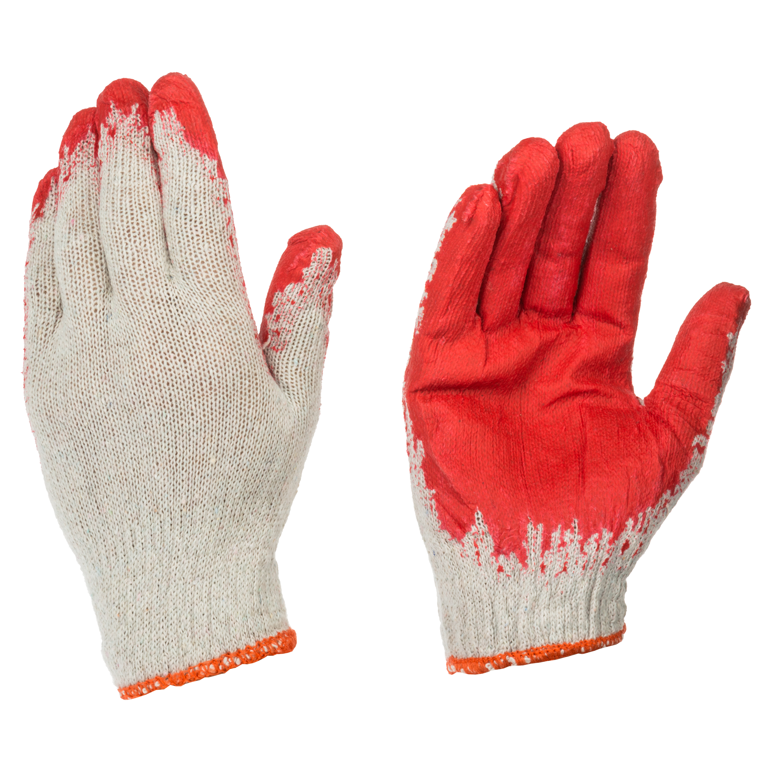 Rękawice robocze wampirki 10 par r.9 - 2