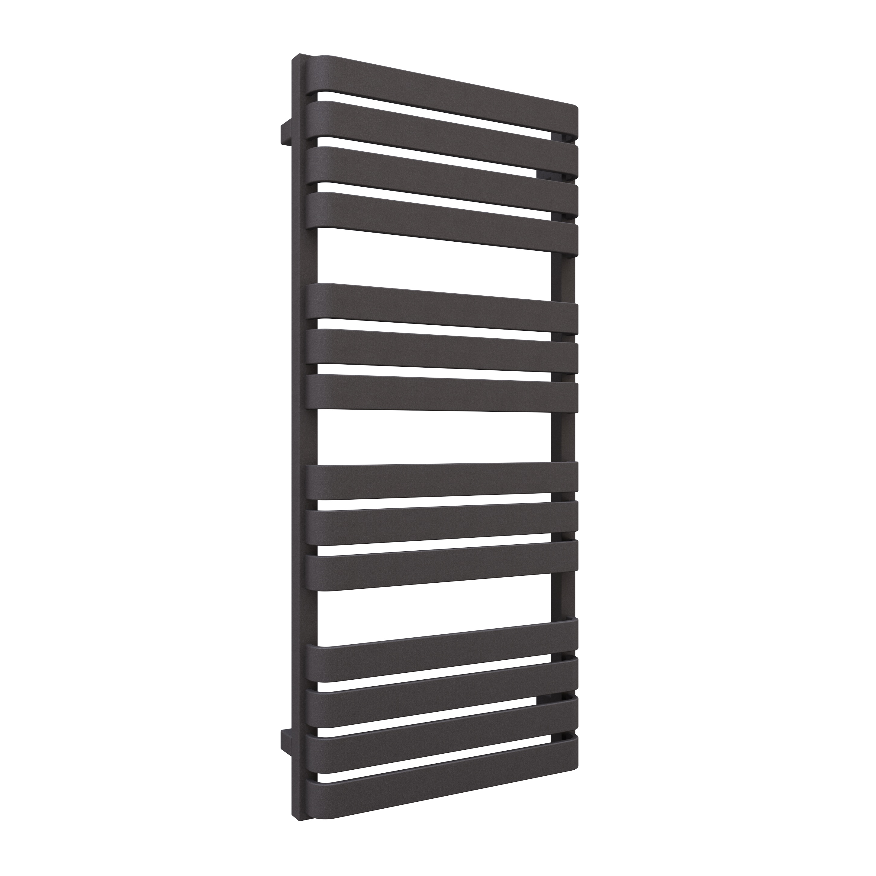 Grzejnik WARP T 111x50 cm Grafit D 553W Roz 47cm 6 Bar TERMA