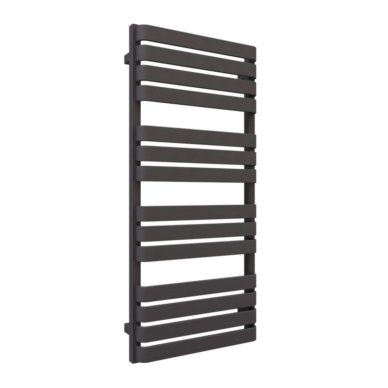 Grzejnik WARP T 111x50 cm Grafit D 553W Roz 47cm 6 Bar TERMA
