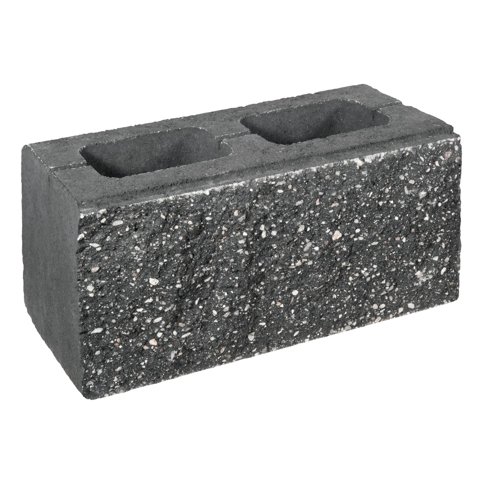 Pustak ścienno-cokołowy 39x20x19 cm 2stronnie łupany Galaxy Ziel-Bruk