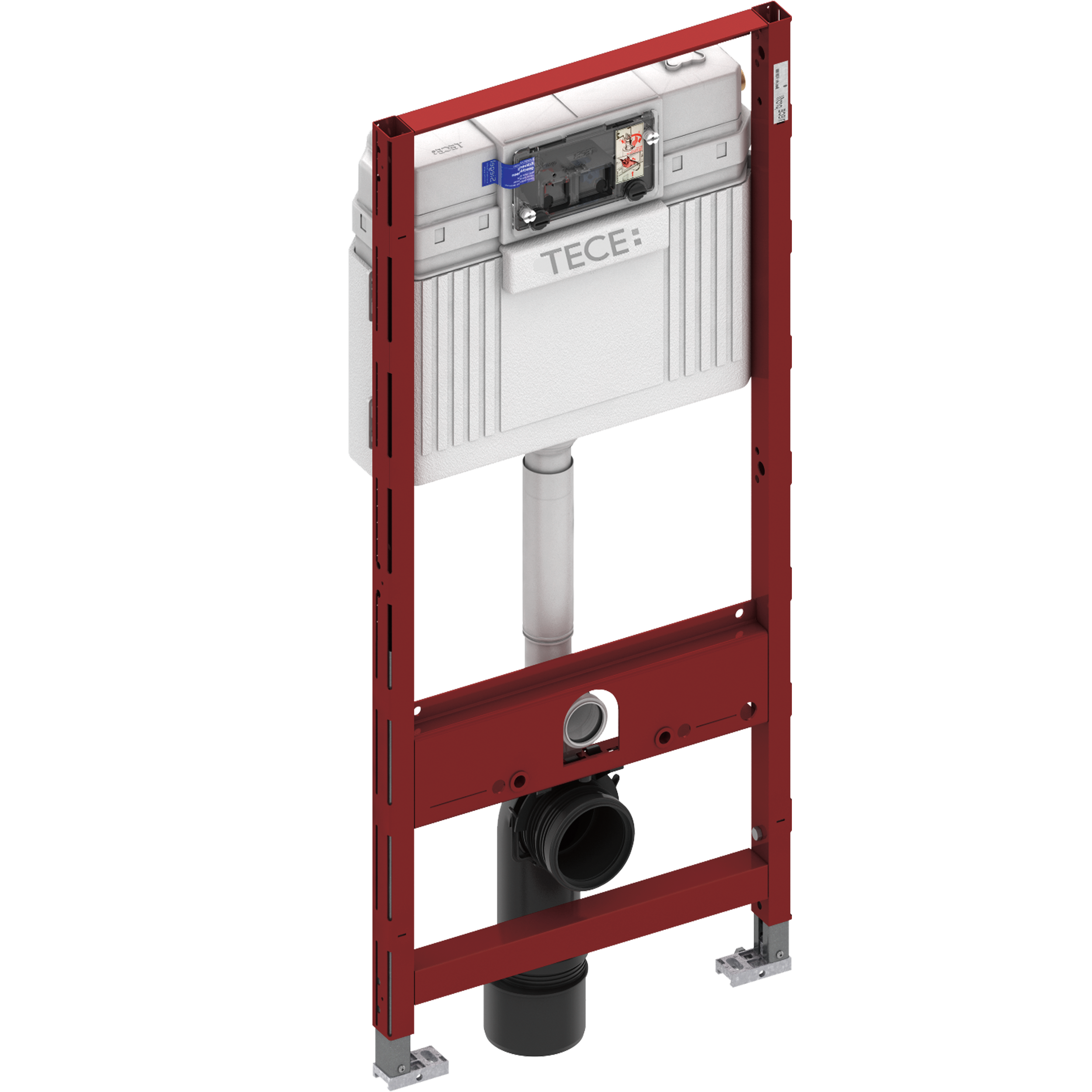 Stelaż podtynkowy do WC TECEProfil TECE - 5