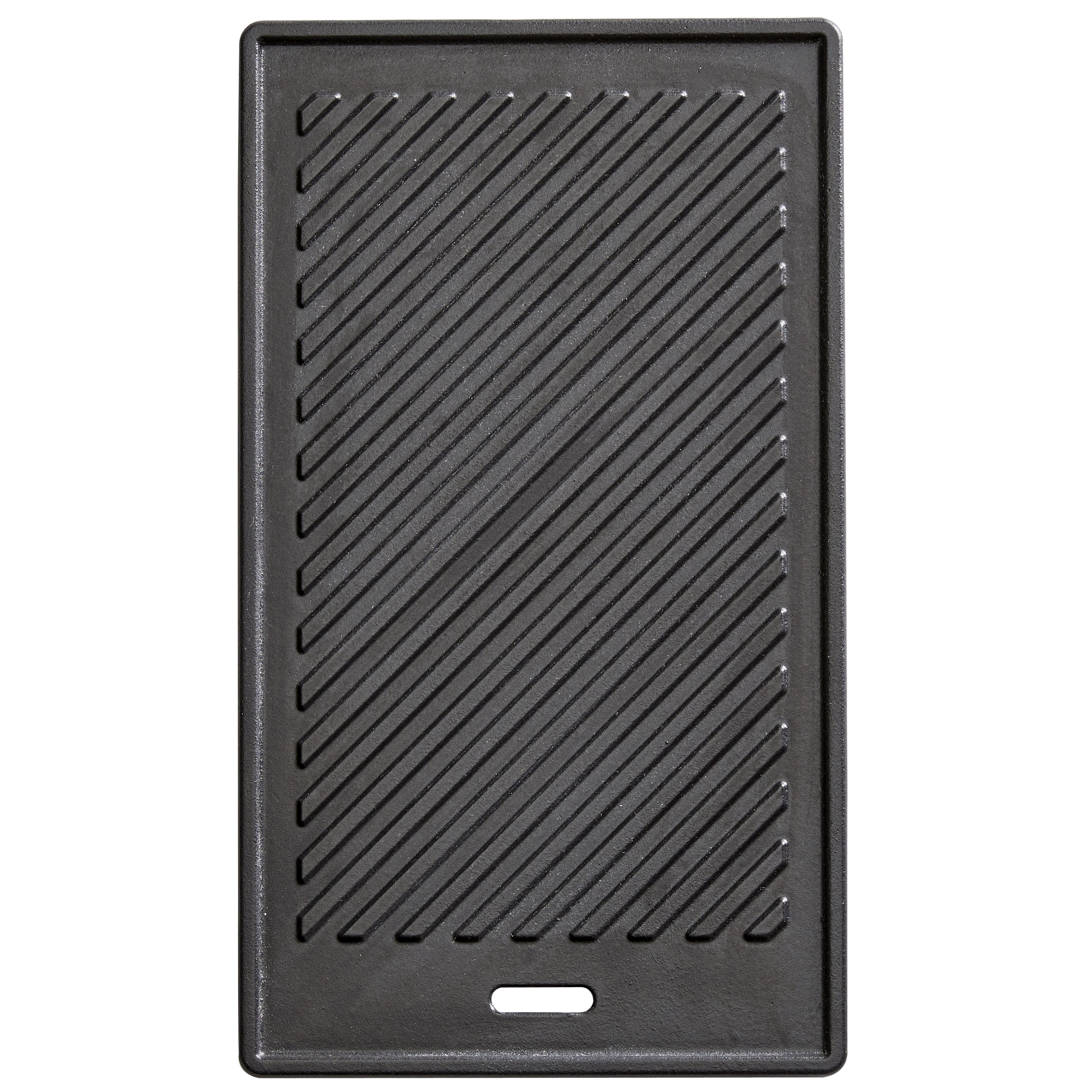 Plancha para barbacoa de gas de fundición 41.5x24 cm NATERIAL - 3