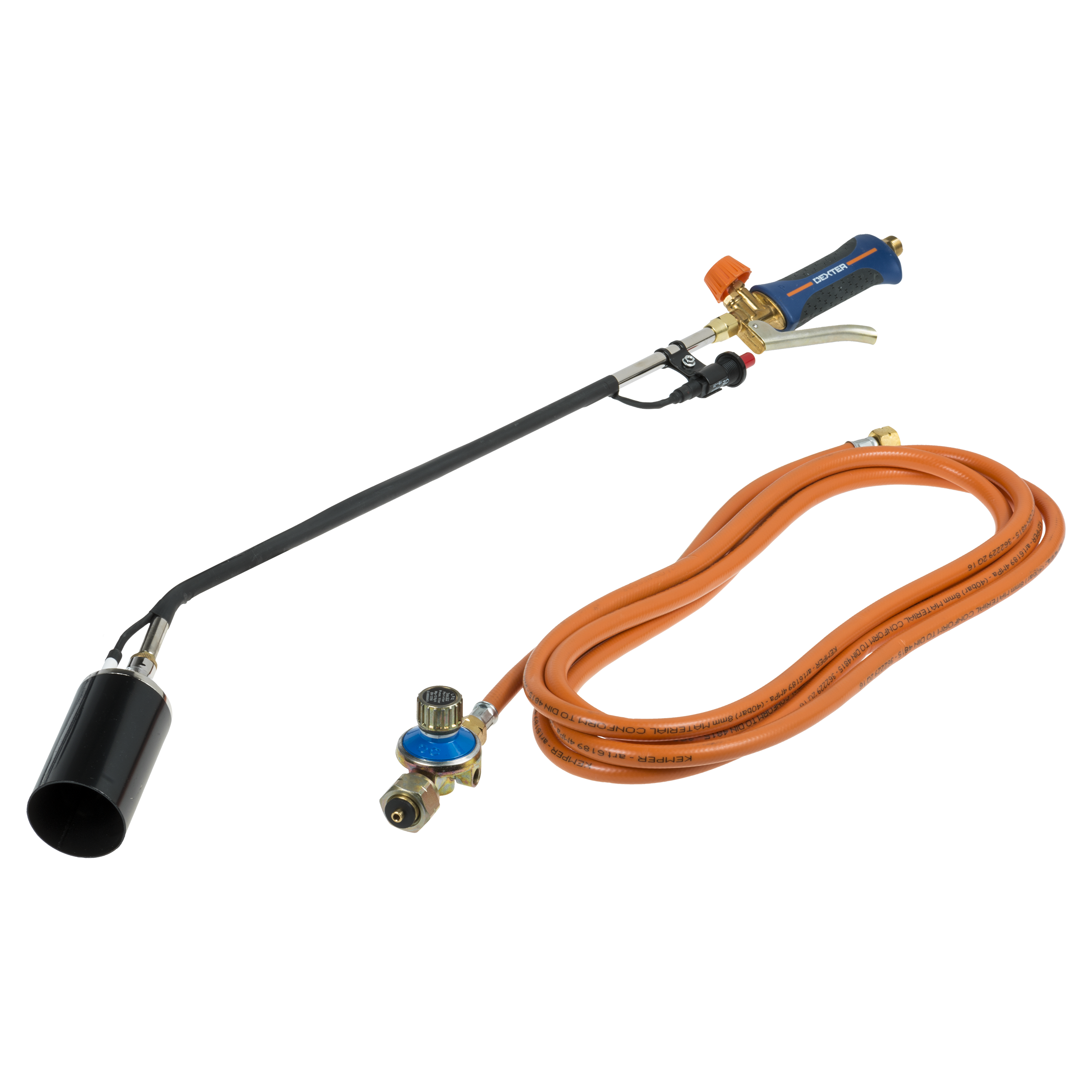 Palnik gazowy 900 mm 121960LPT5RFDX 35 DEXTER