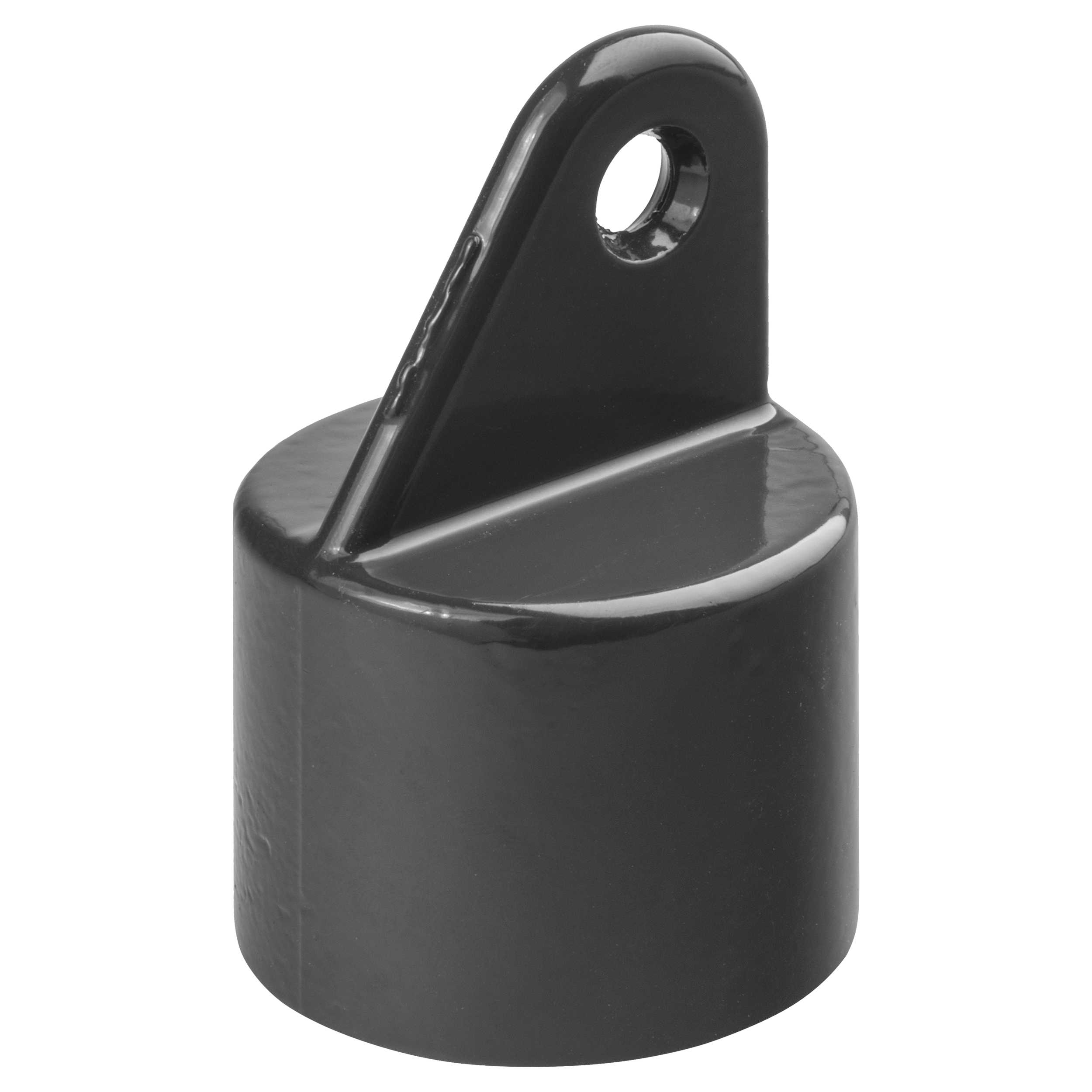Kapturek do słupka śr.42 mm antracytowy