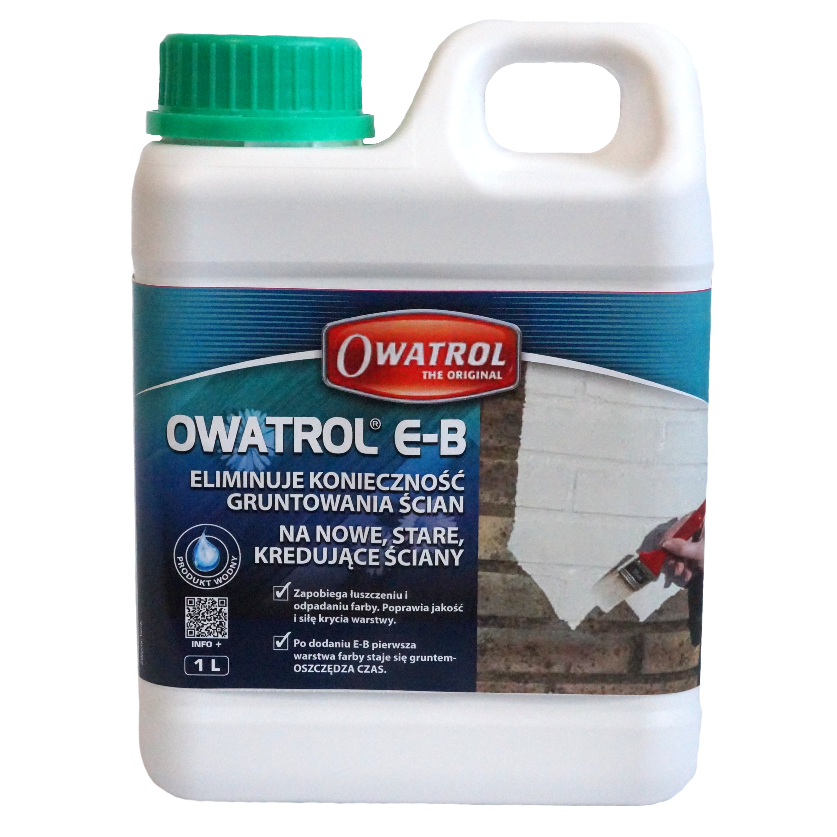 Dodatek do farb OWATROL E-B 1 l OWATROL