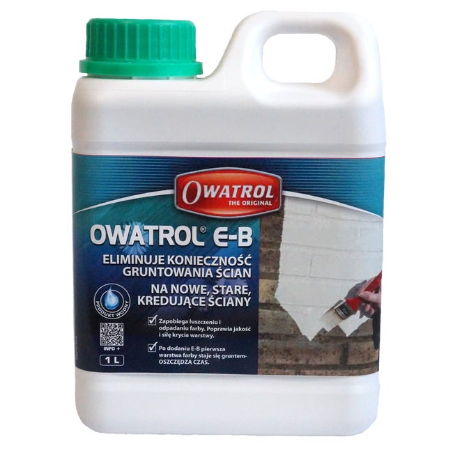 Dodatek do farb owatrol e b 1 l owatrol 45873891