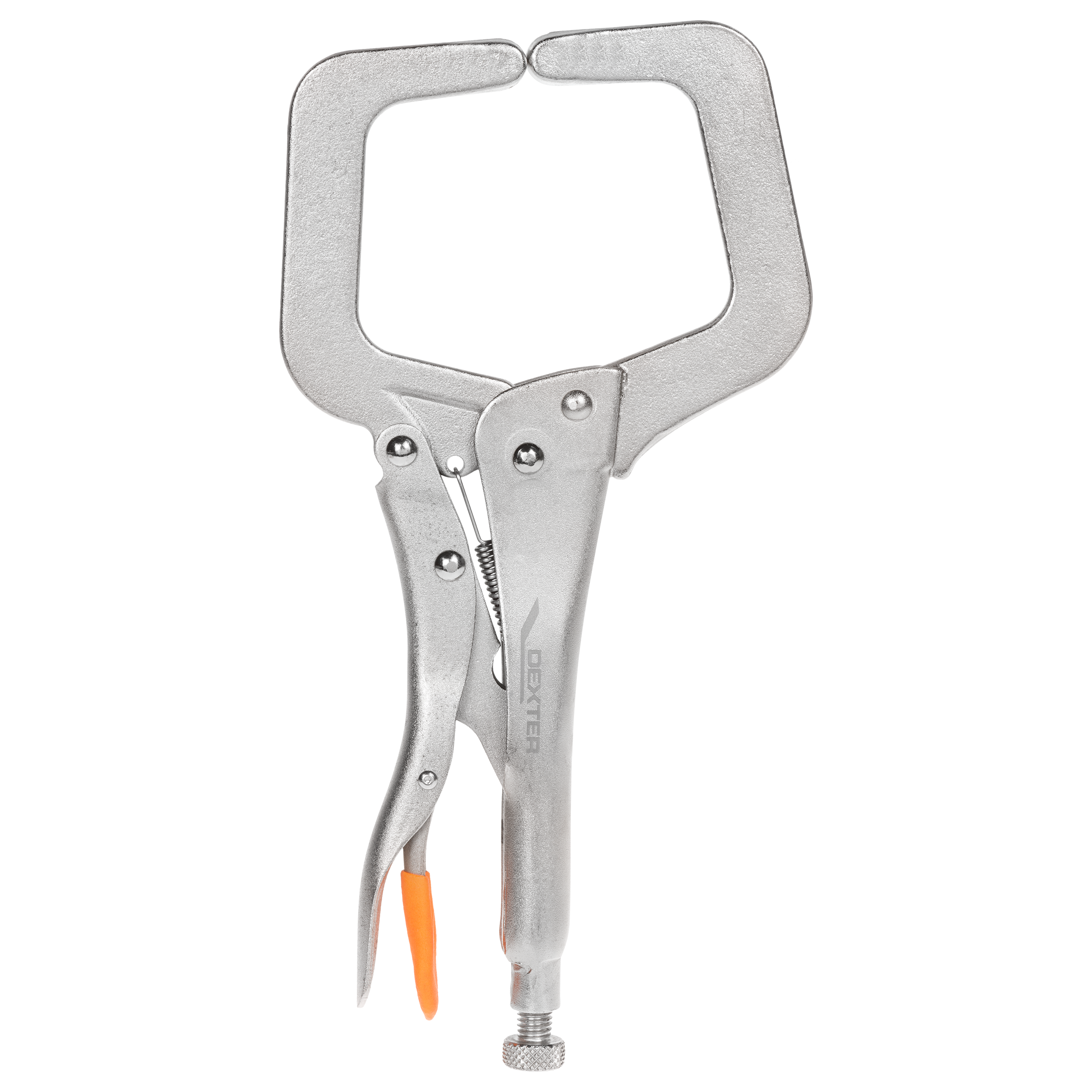 Szczypce zaciskowe z blokadą TYP C 280 mm Dexter - 3