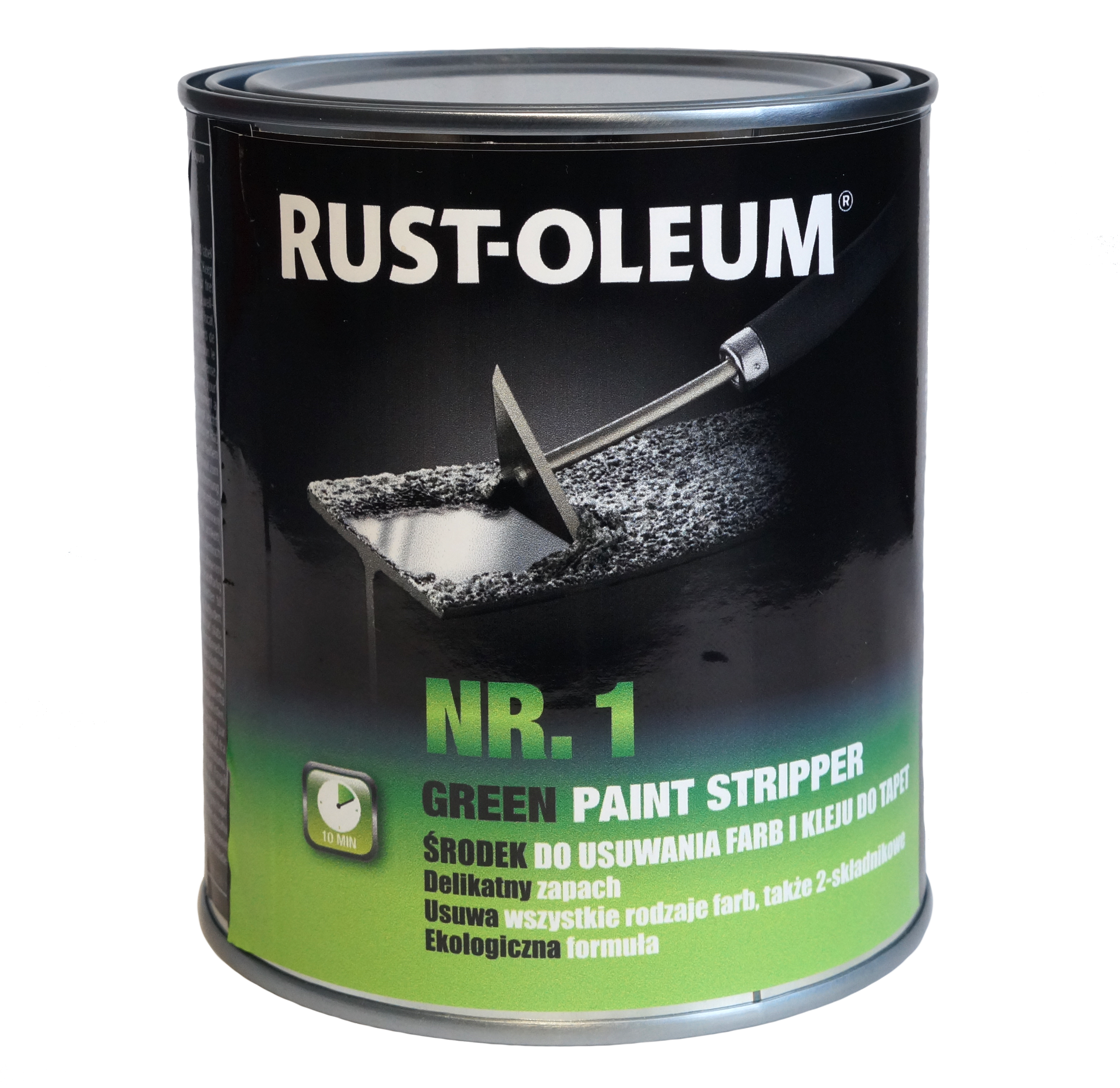Środek do usuwania farb i kleju PAINT STRIPPER 0.75 l RUST-OLEUM