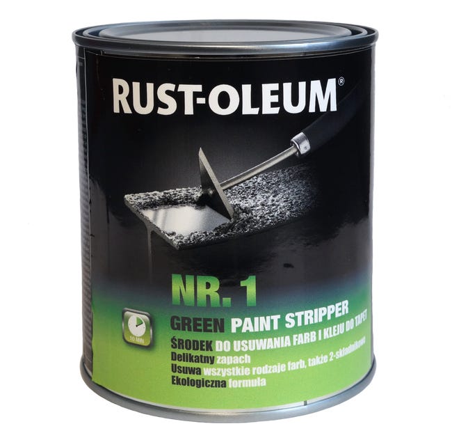 Srodek do usuwania farb i kleju paint stripper 0 75 l rust oleum 45873954