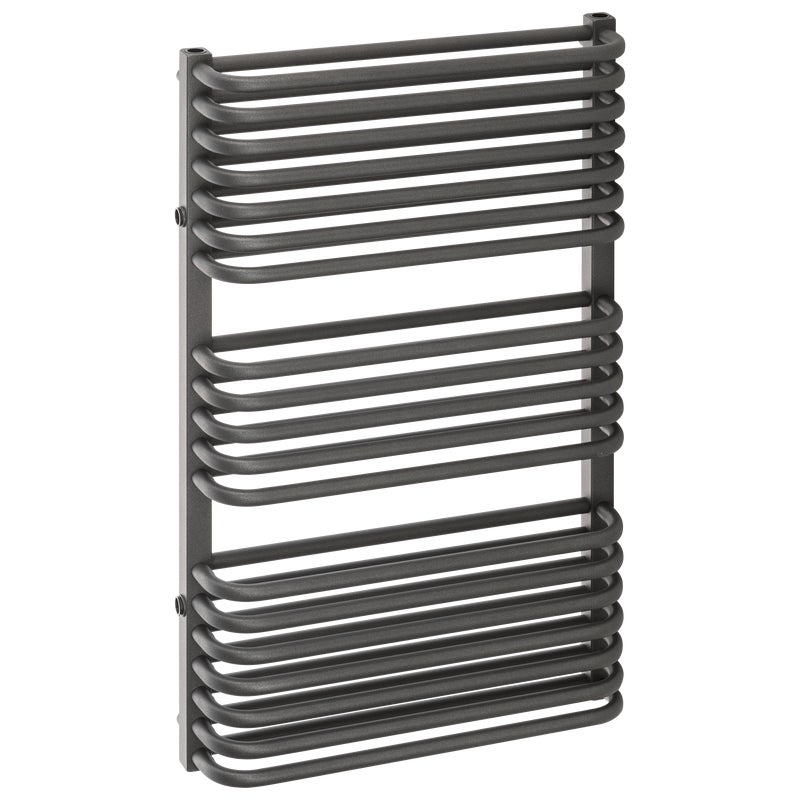 Grzejnik STRONG 92x53 cm Grafit DB 797W Roz 50/50cm 10 Bar EQAUTION